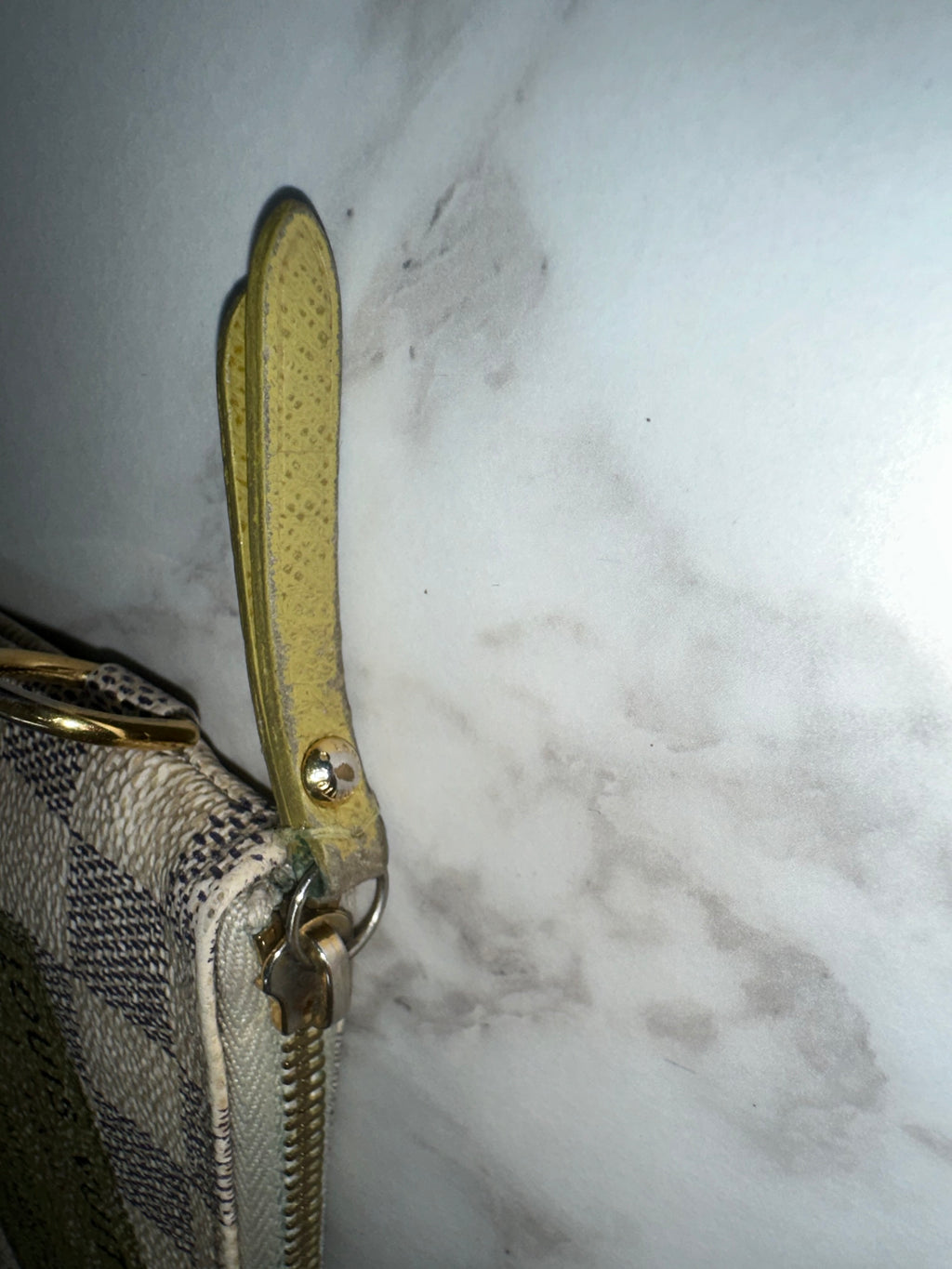 Louis Vuitton Cles Azur