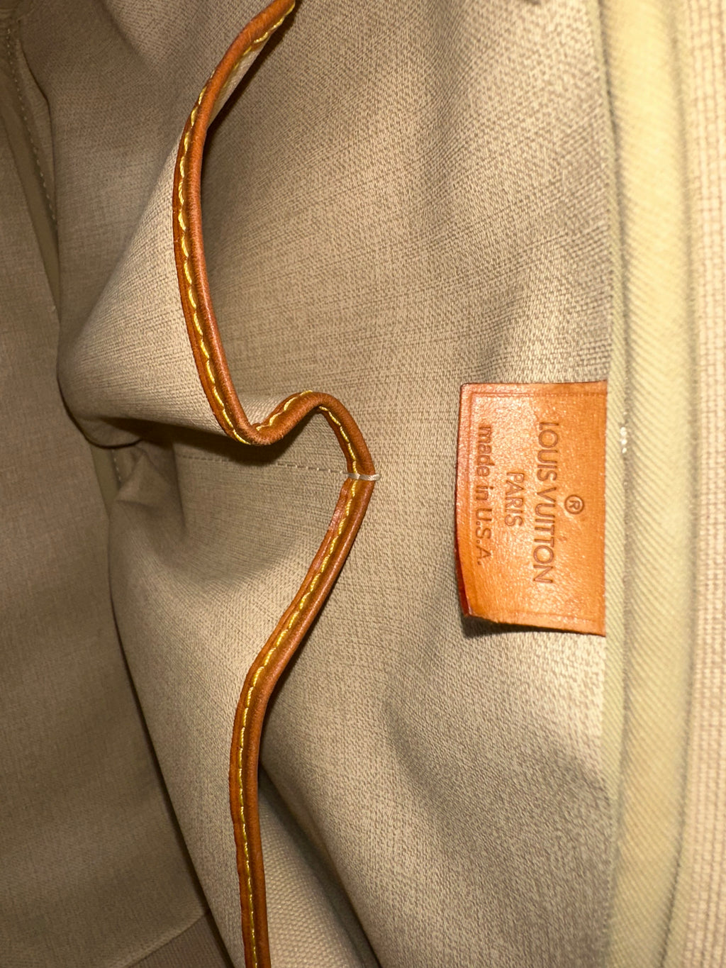 Louis Vuitton Deauville