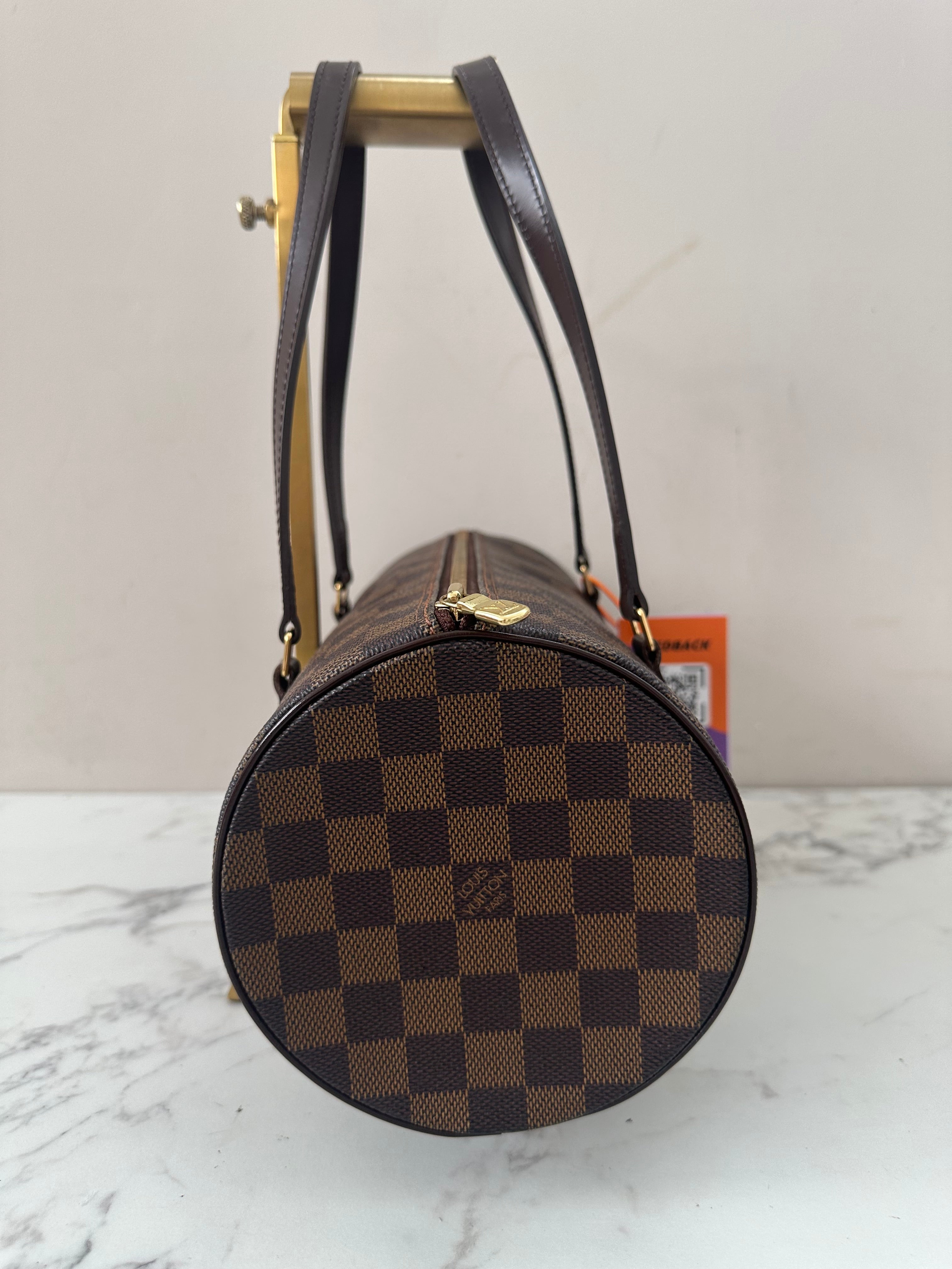 Louis Vuitton Damier Papillon 30