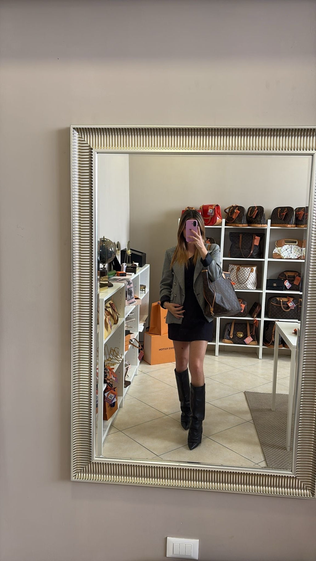 Louis Vuitton Neverfull GM