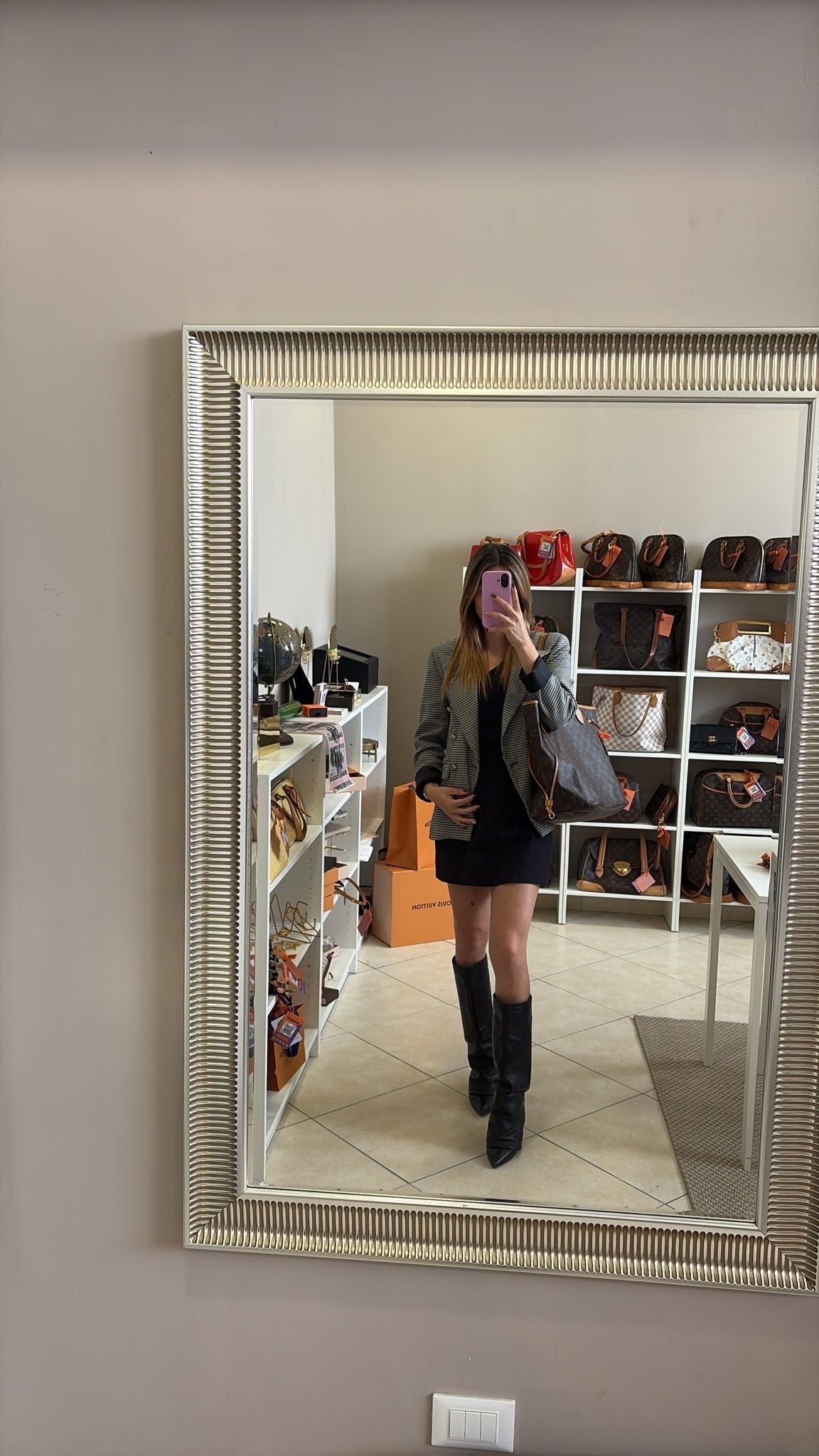 Louis Vuitton Neverfull GM