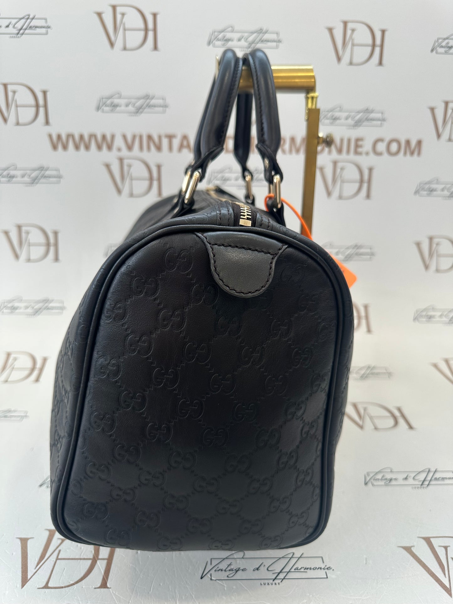 382748 - Gucci Bauletto Black