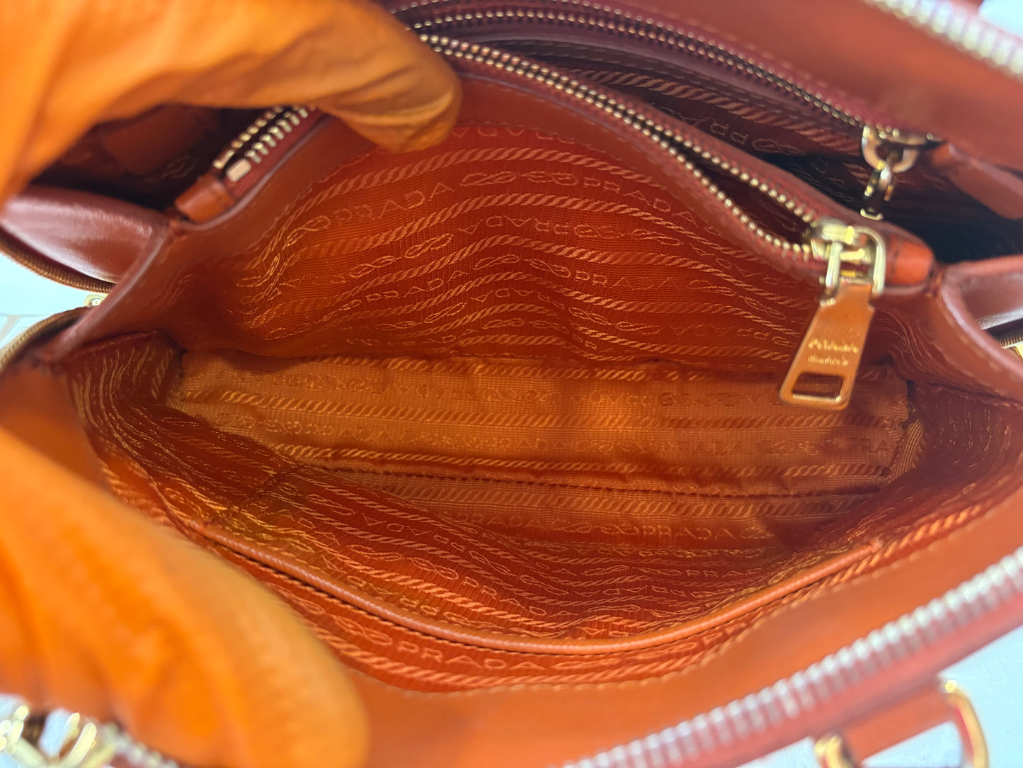 201602 - Prada Orange