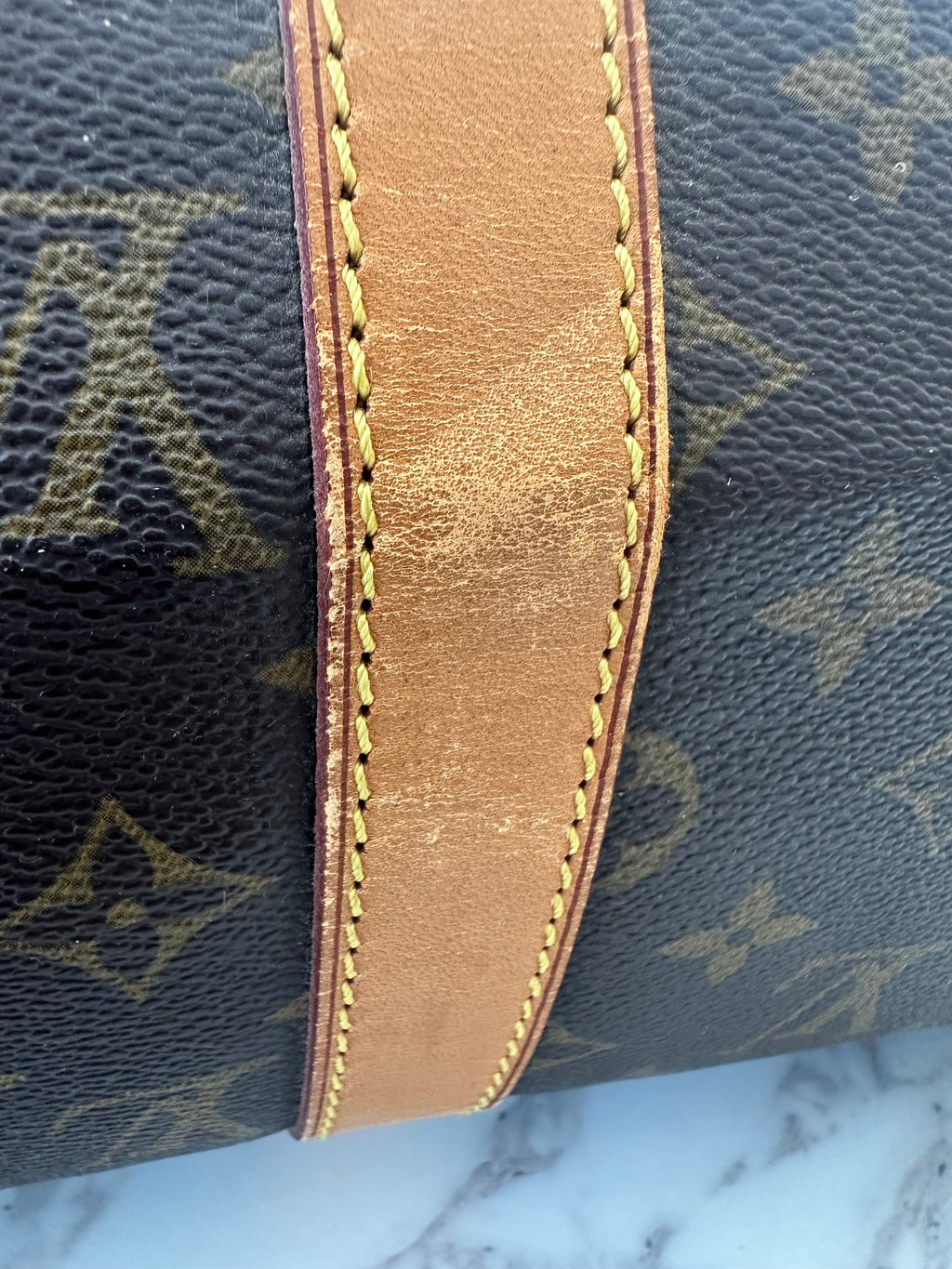 Louis Vuitton Keepall 50