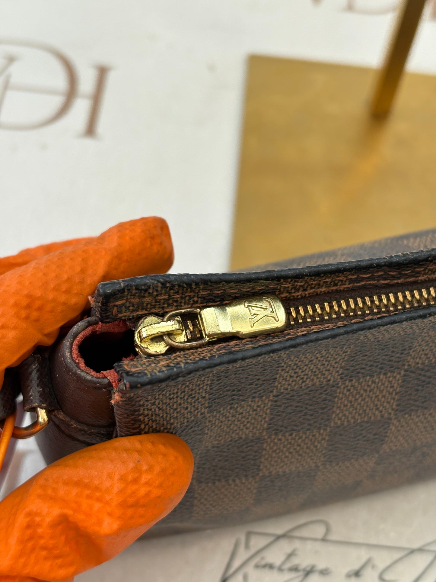 018371 - Louis Vuitton Trousse
