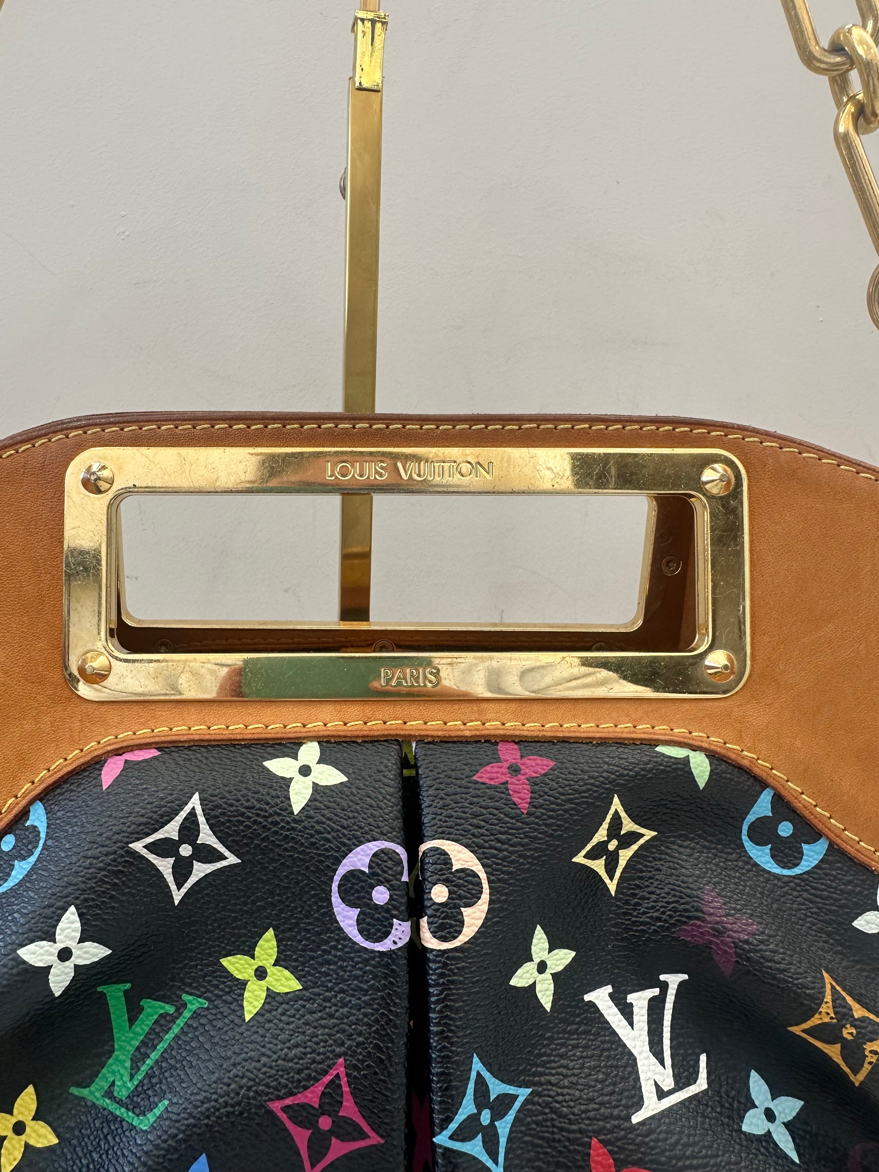 Louis Vuitton Judy Multicolor