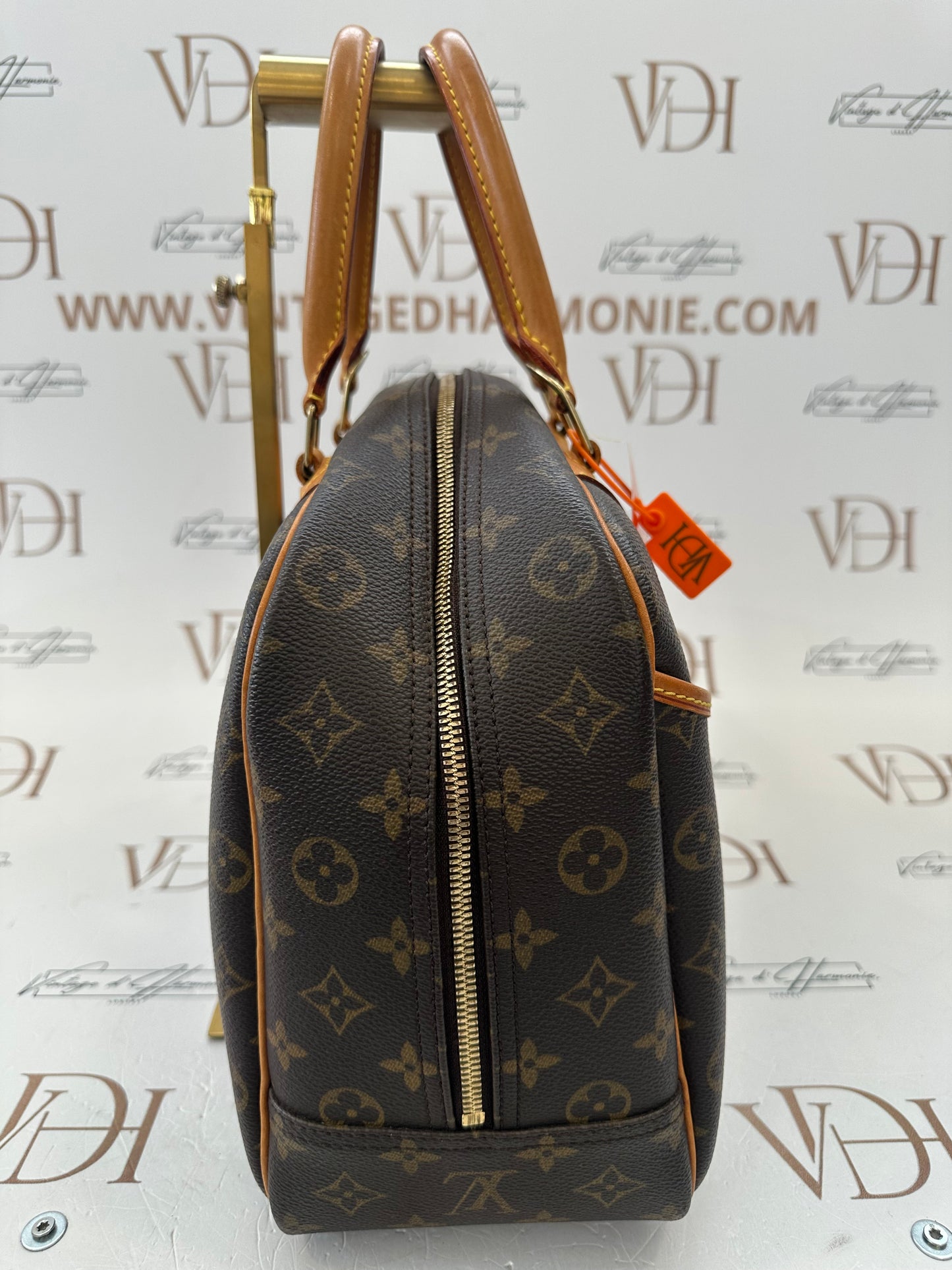 017746 - Louis Vuitton Deauville