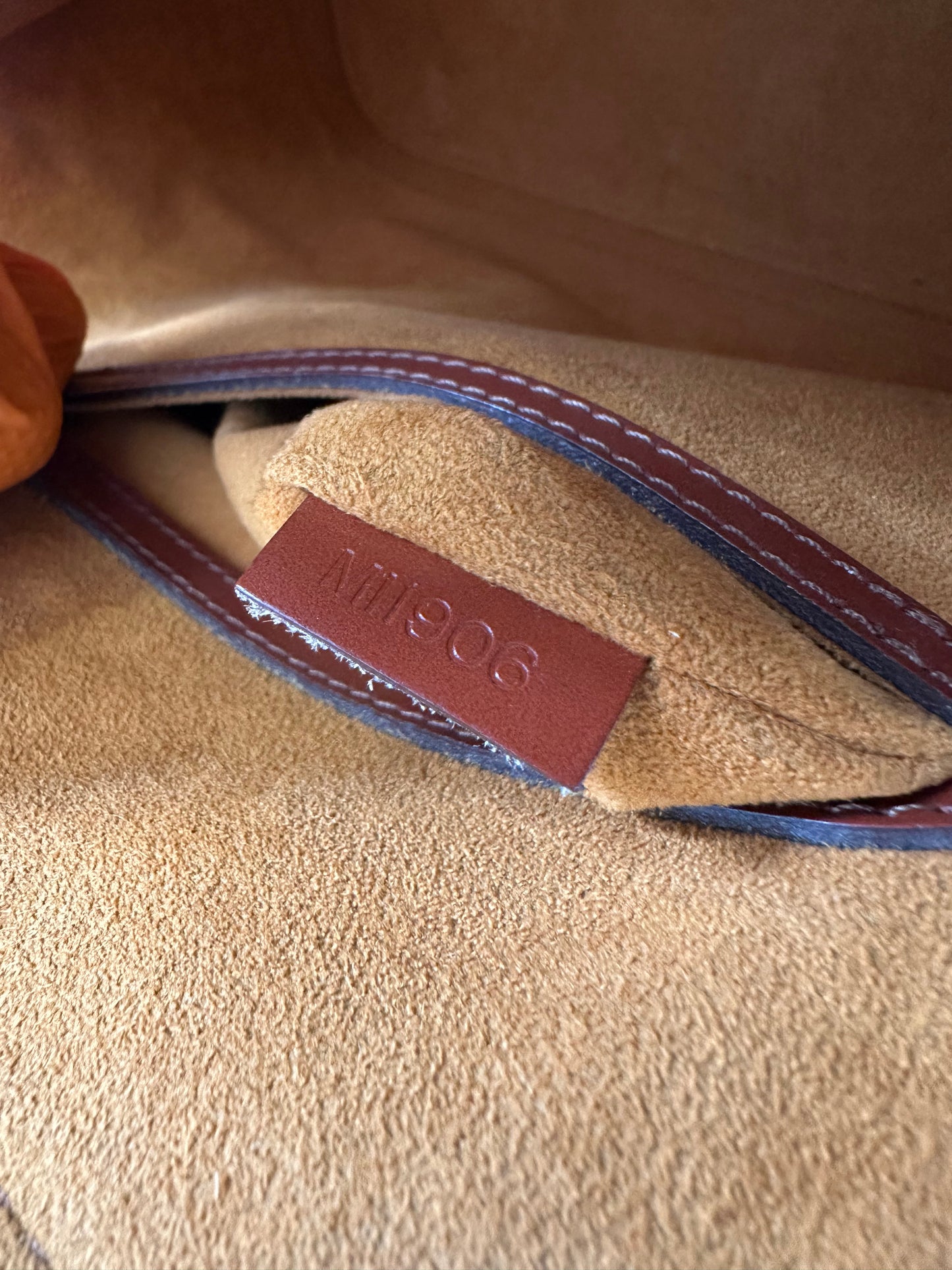 017836 - Louis Vuitton Alma Epi Brown