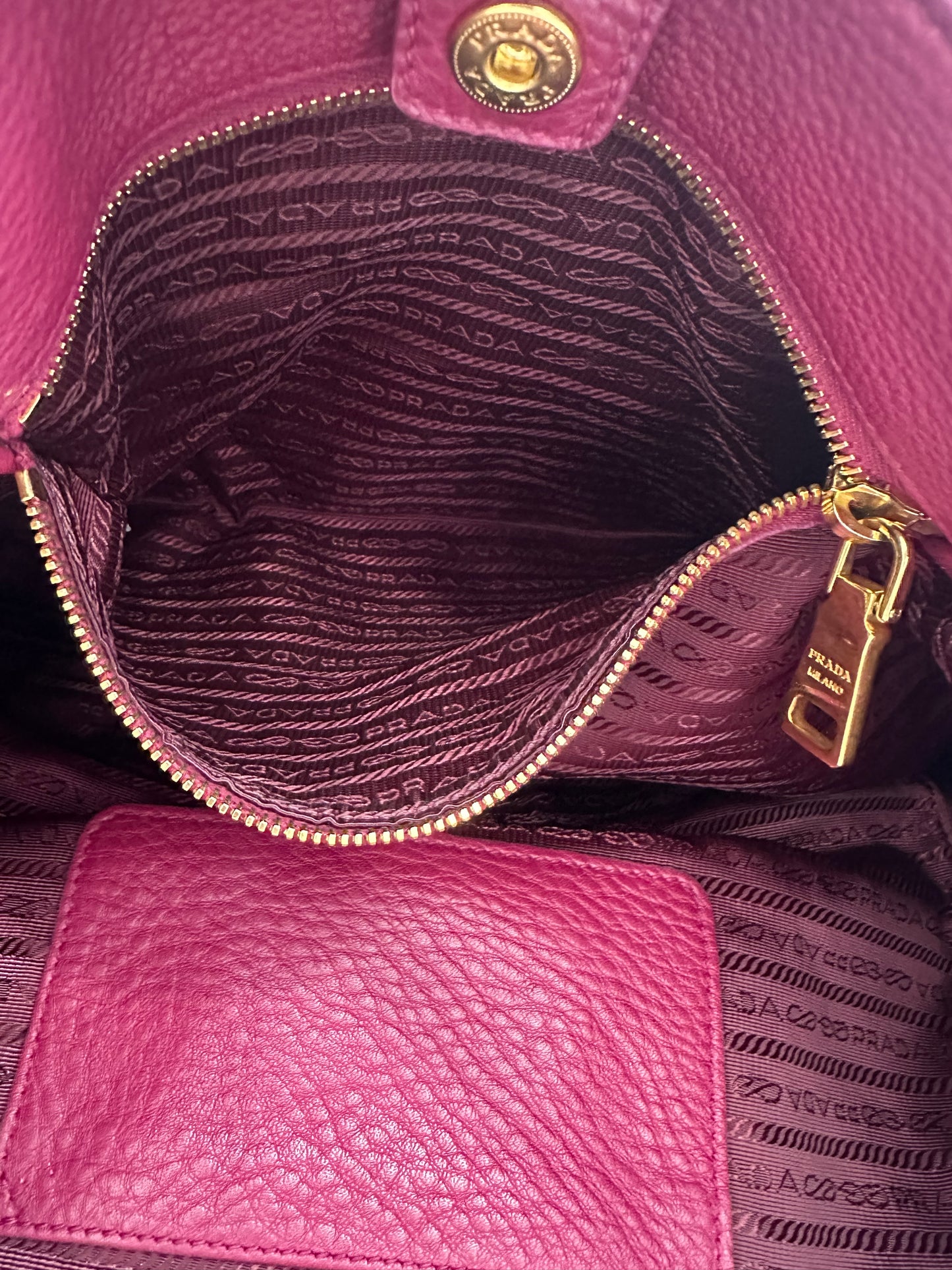 382488 - Prada Tote