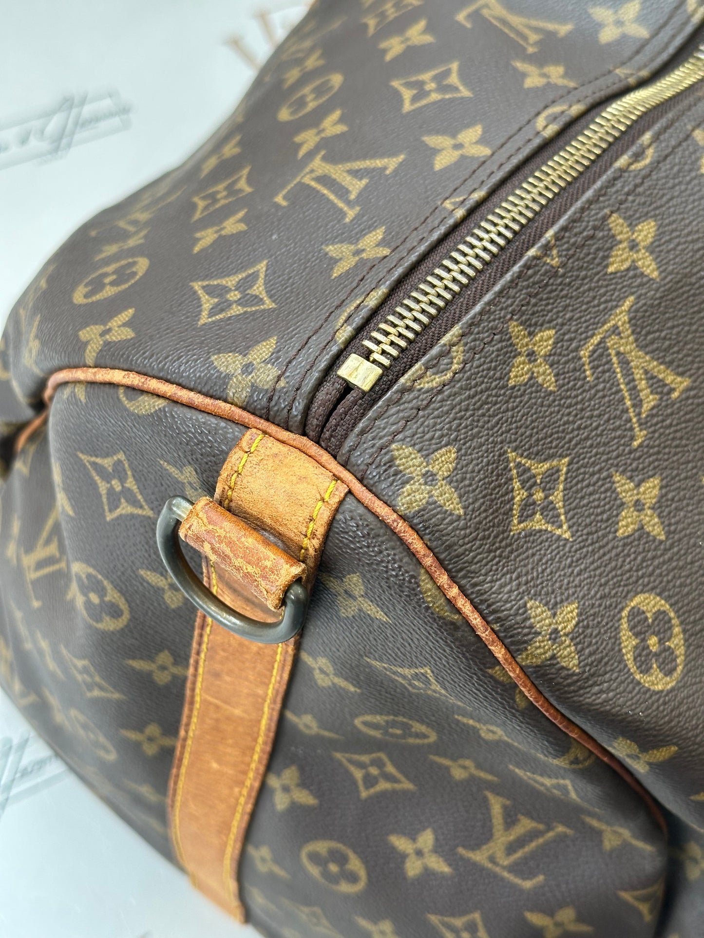 018791 - Louis Vuitton Keepall 60