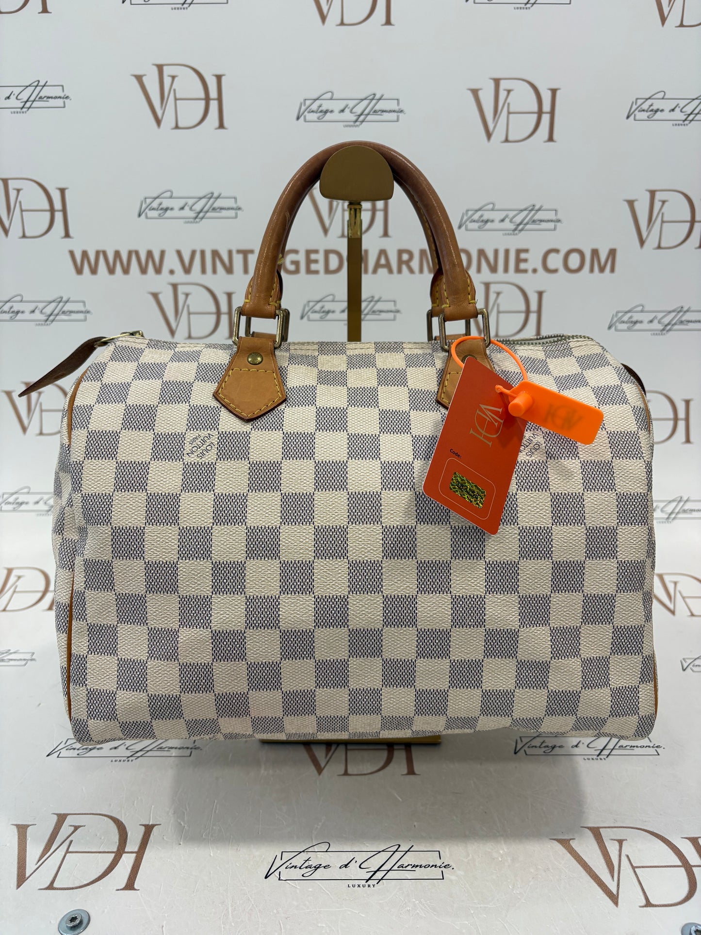 383158 - Louis Vuitton Speedy 30