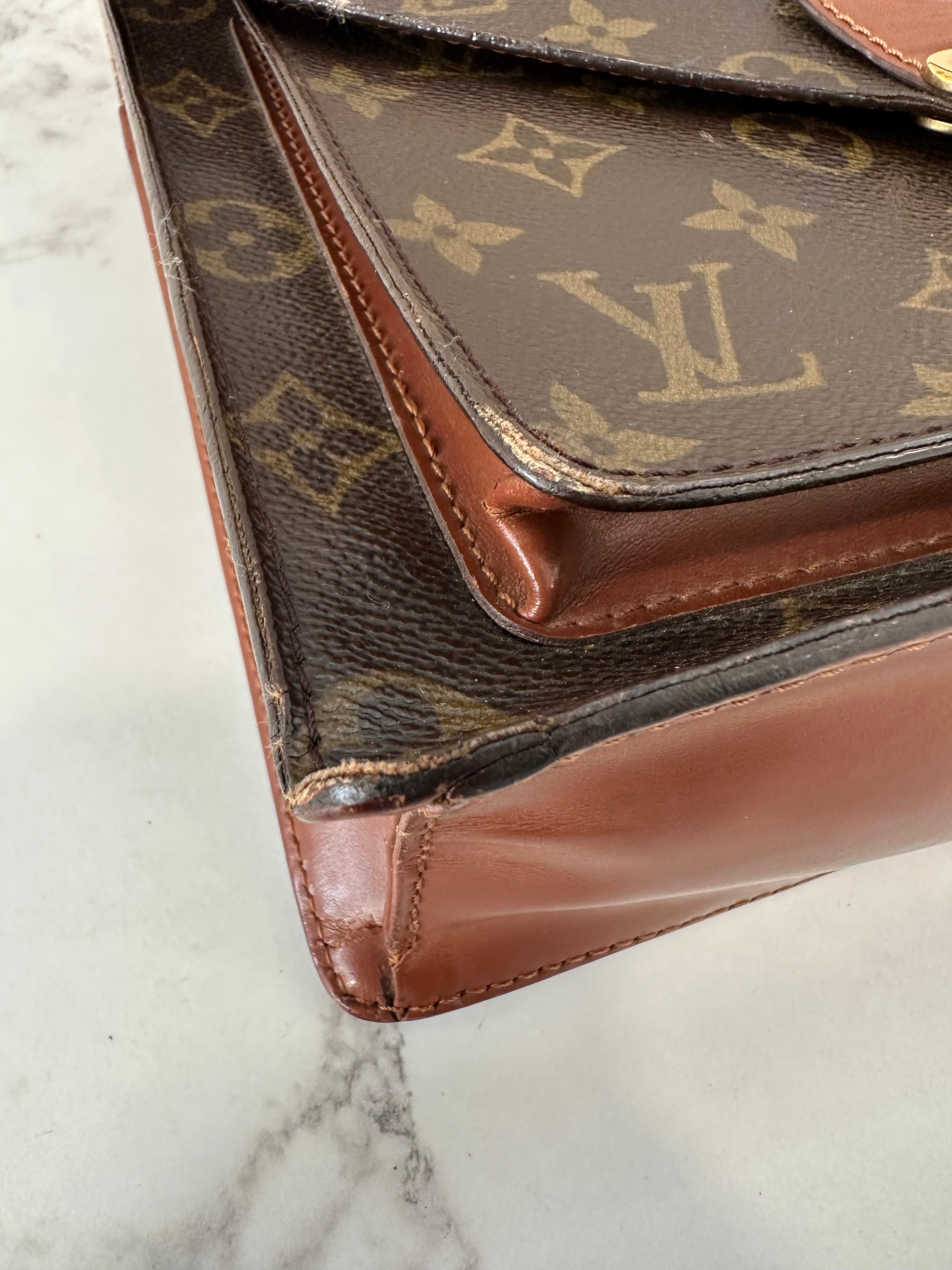 Louis Vuitton Monceau 26