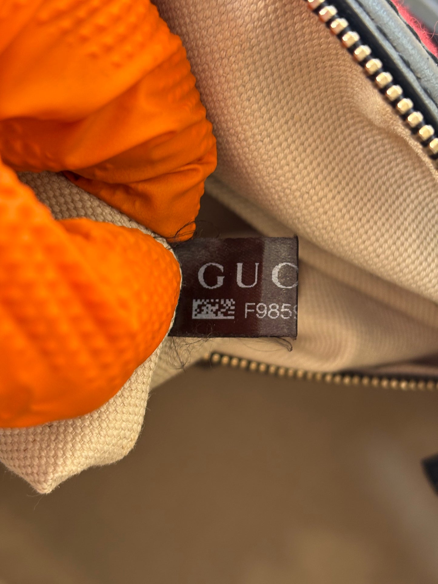 383893 - Gucci Bauletto