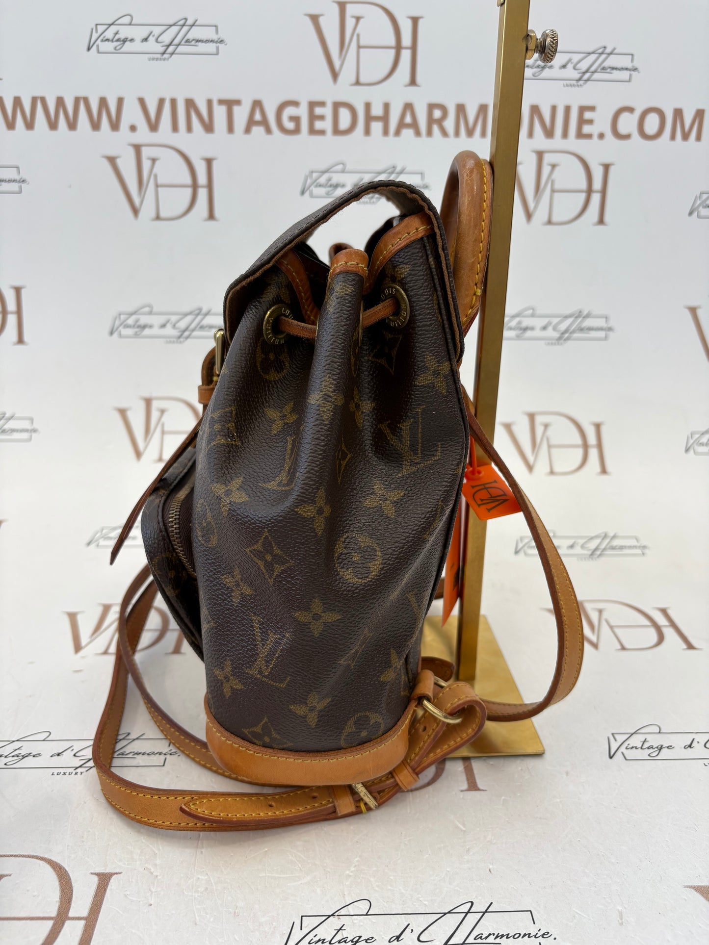 018858 - Louis Vuitton Mini Montsouris