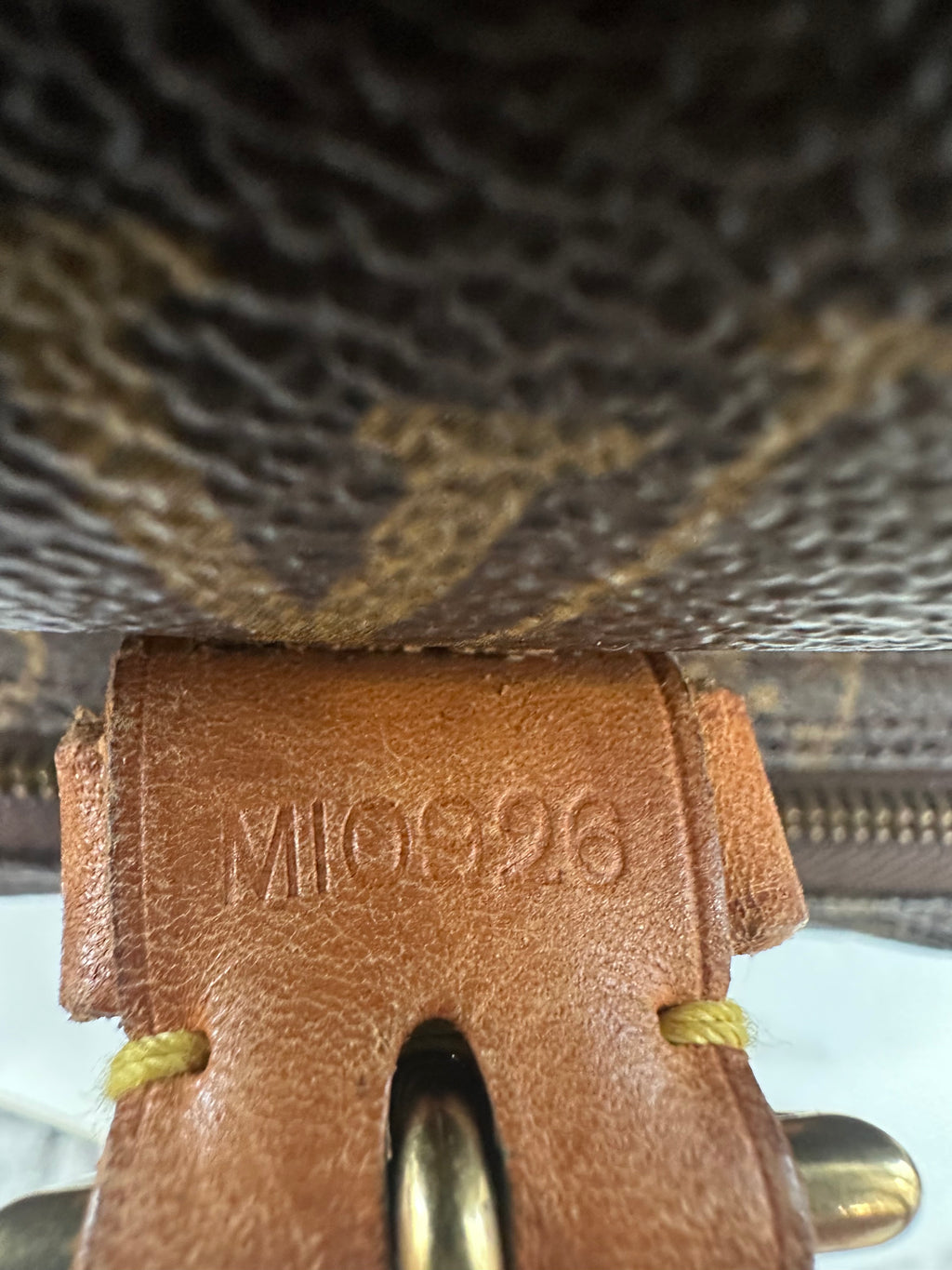 Louis Vuitton Montsouris GM