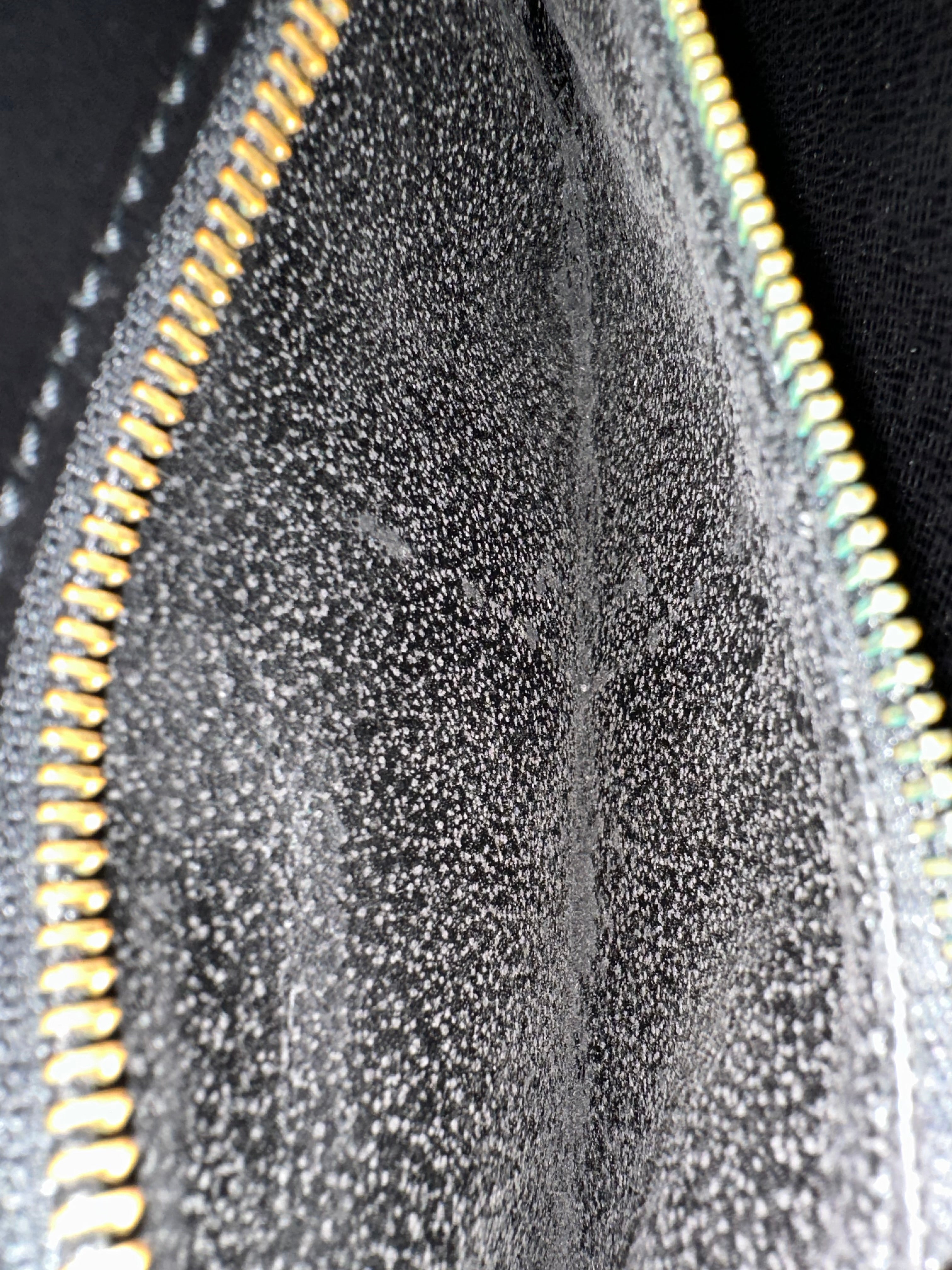 Louis Vuitton Angian Epi Black