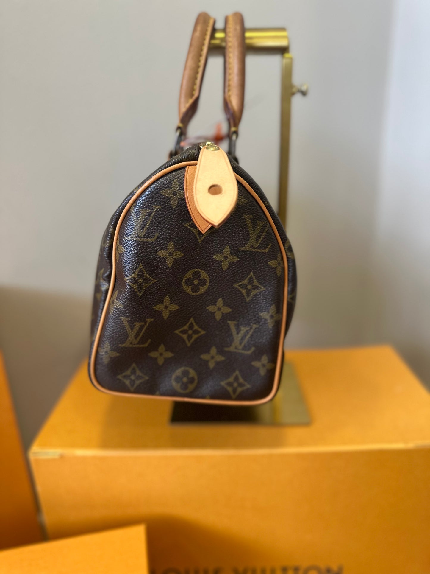 Louis Vuitton Speedy 25