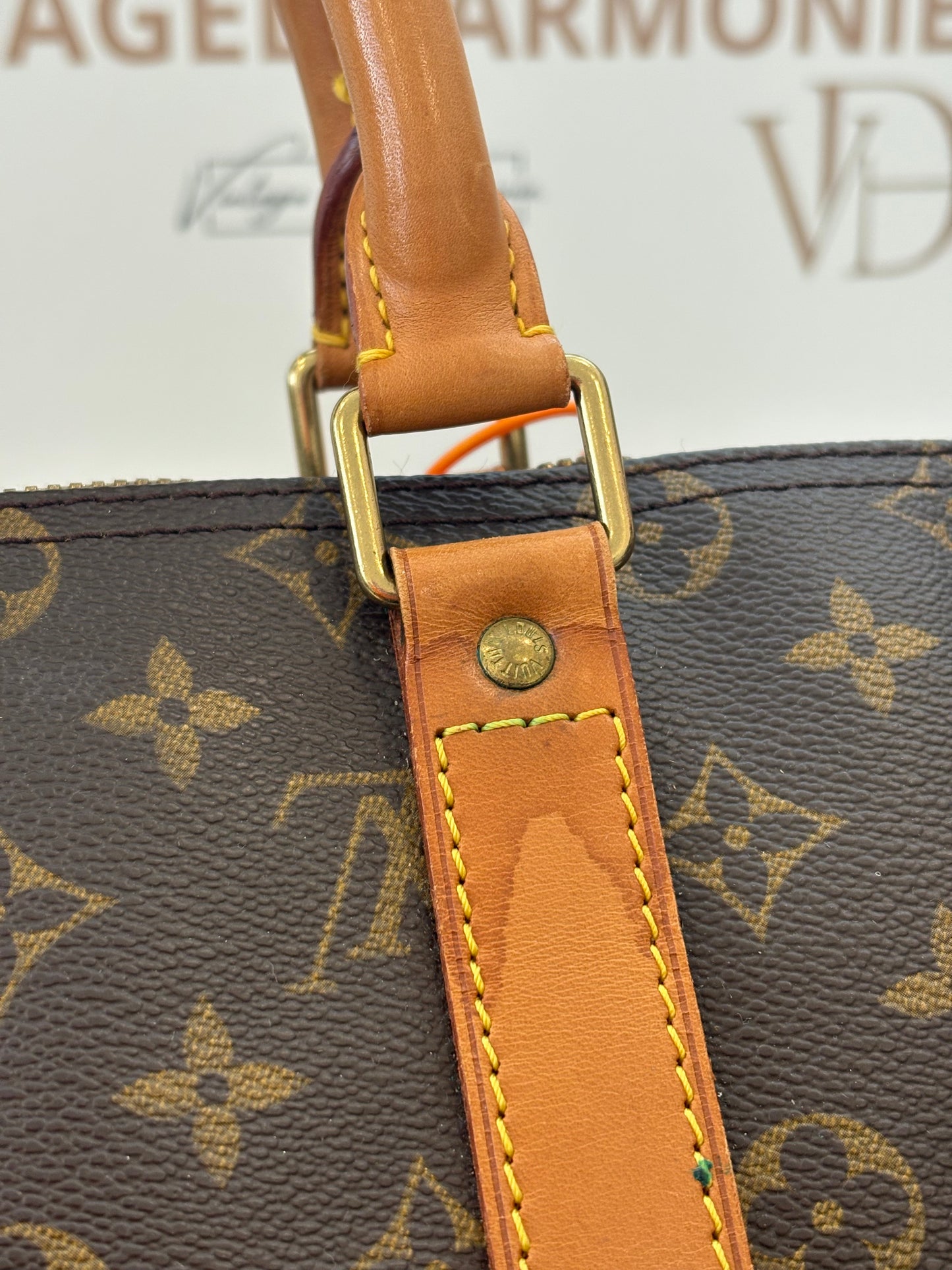 018843 - Louis Vuitton Keepall 45