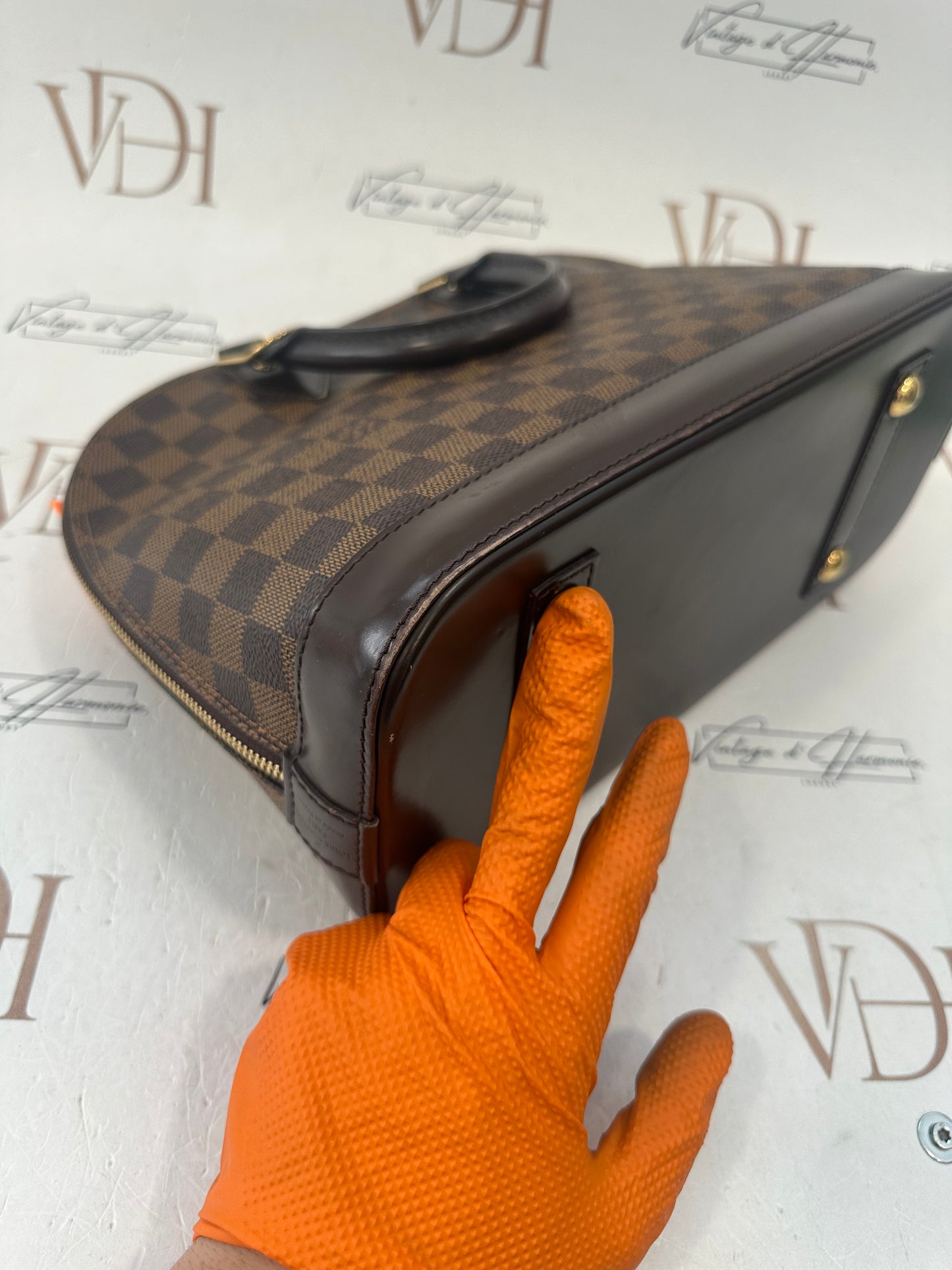 383976 - Louis Vuitton Alma