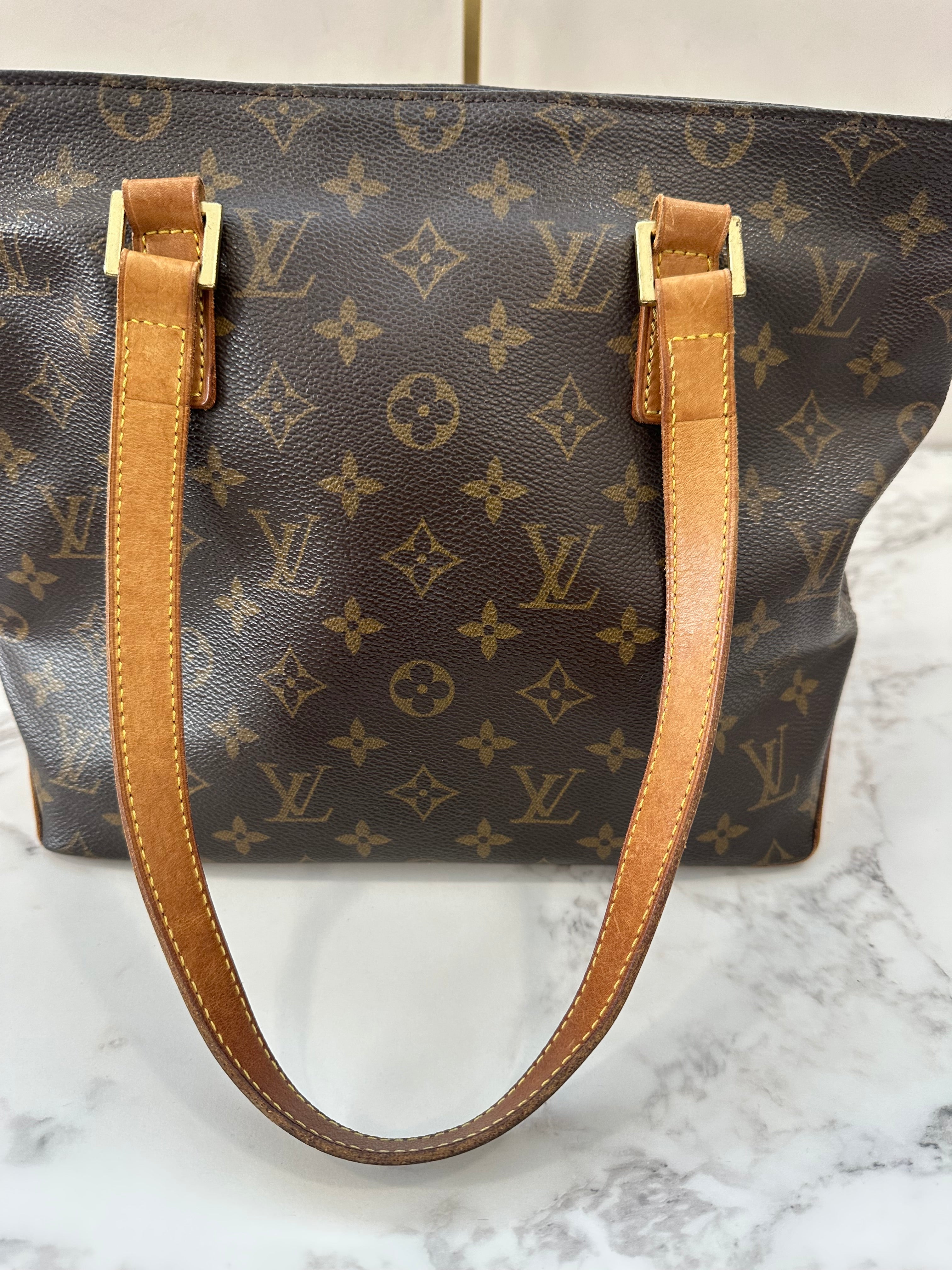 Louis Vuitton Cabas Piano