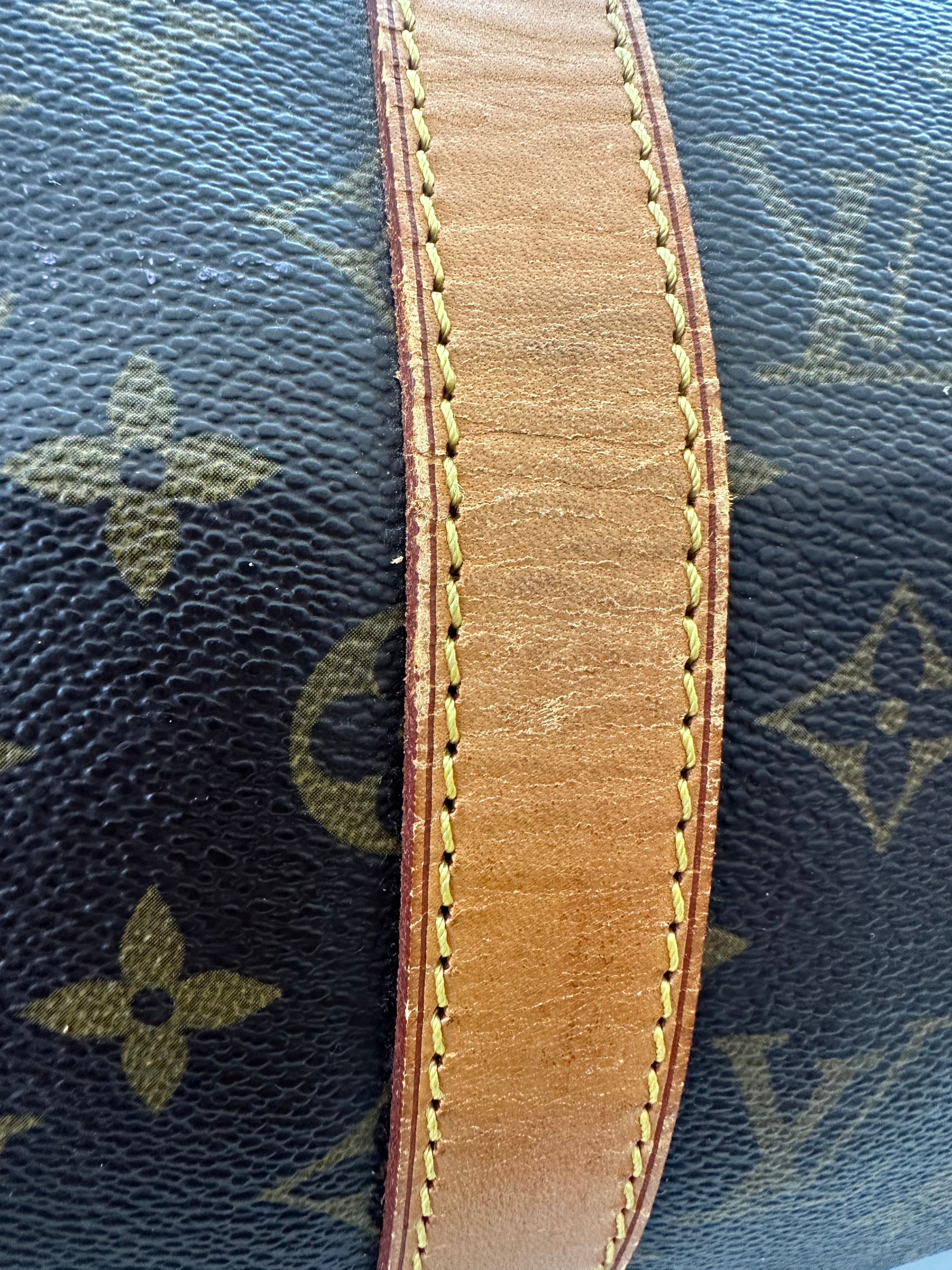 Louis Vuitton Keepall 50