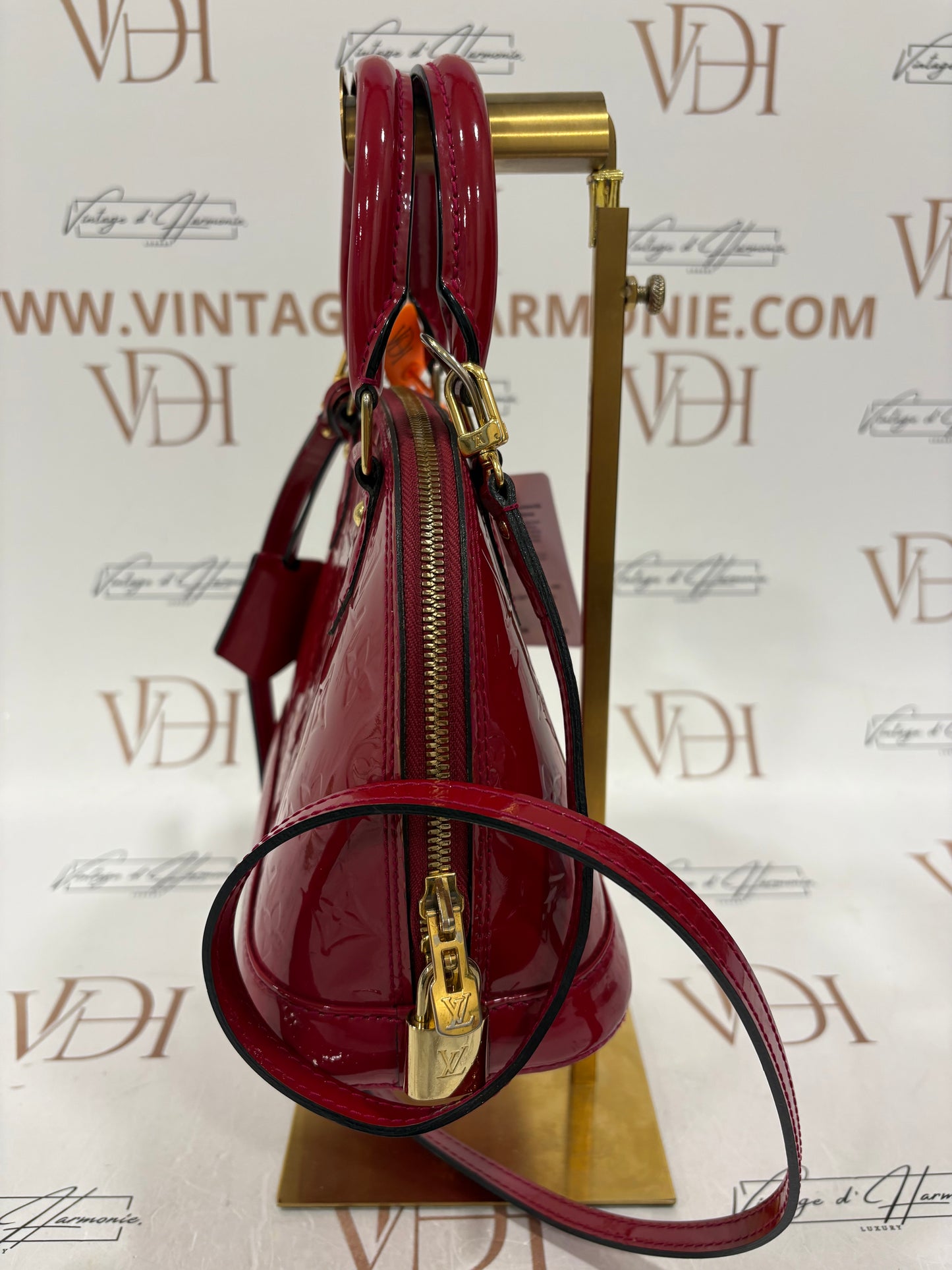 382838 - Louis Vuitton Alma BB