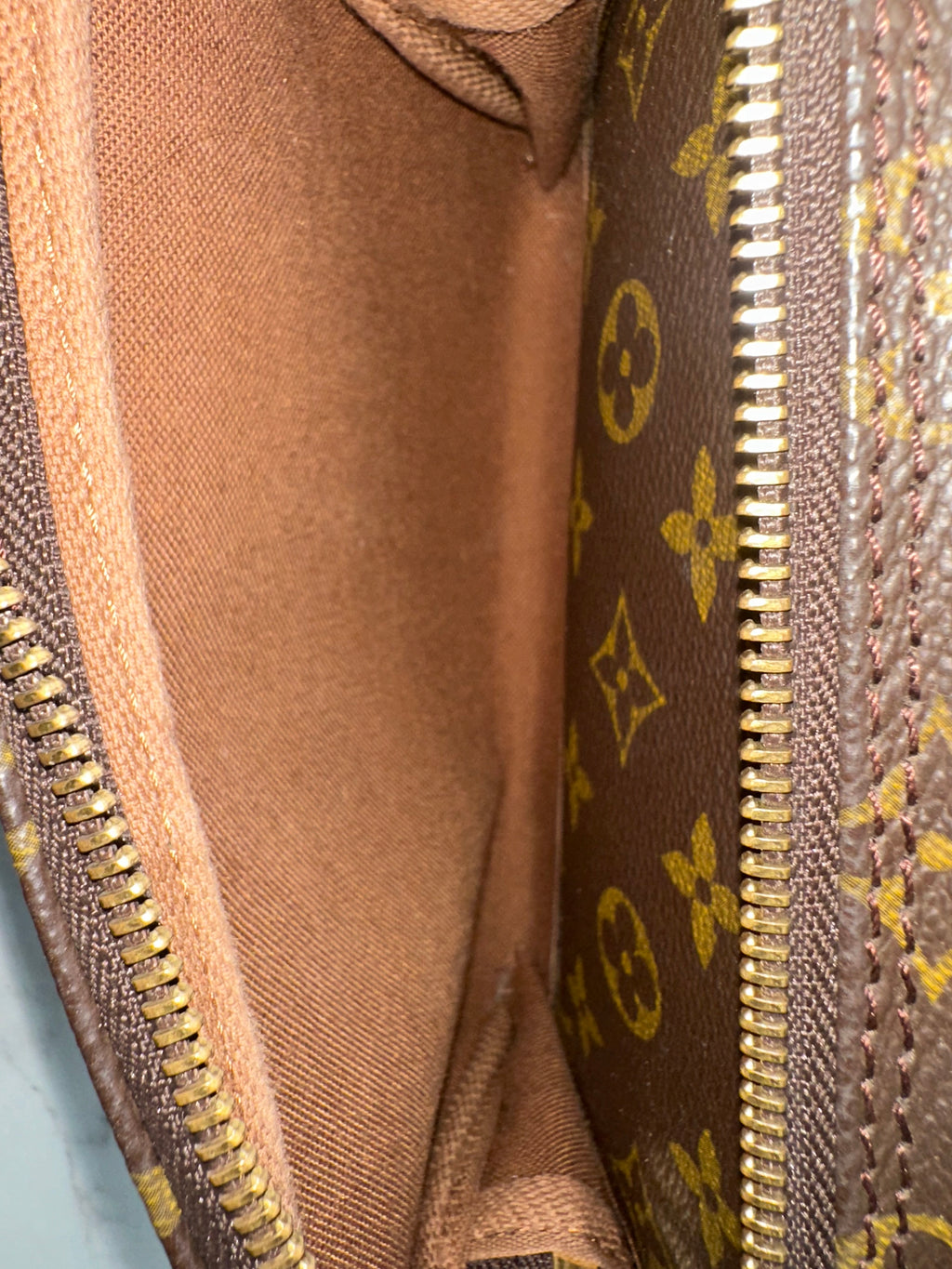 Louis Vuitton Montsouris GM