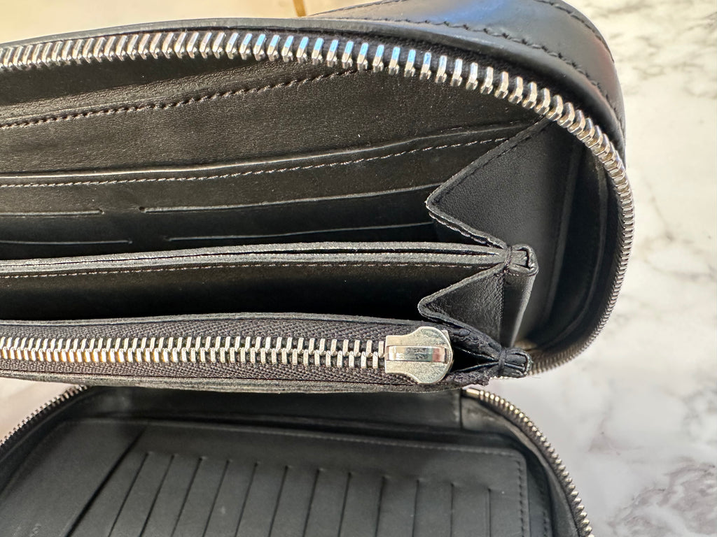 Louis Vuitton Damier Cobalt Dandy Wallet