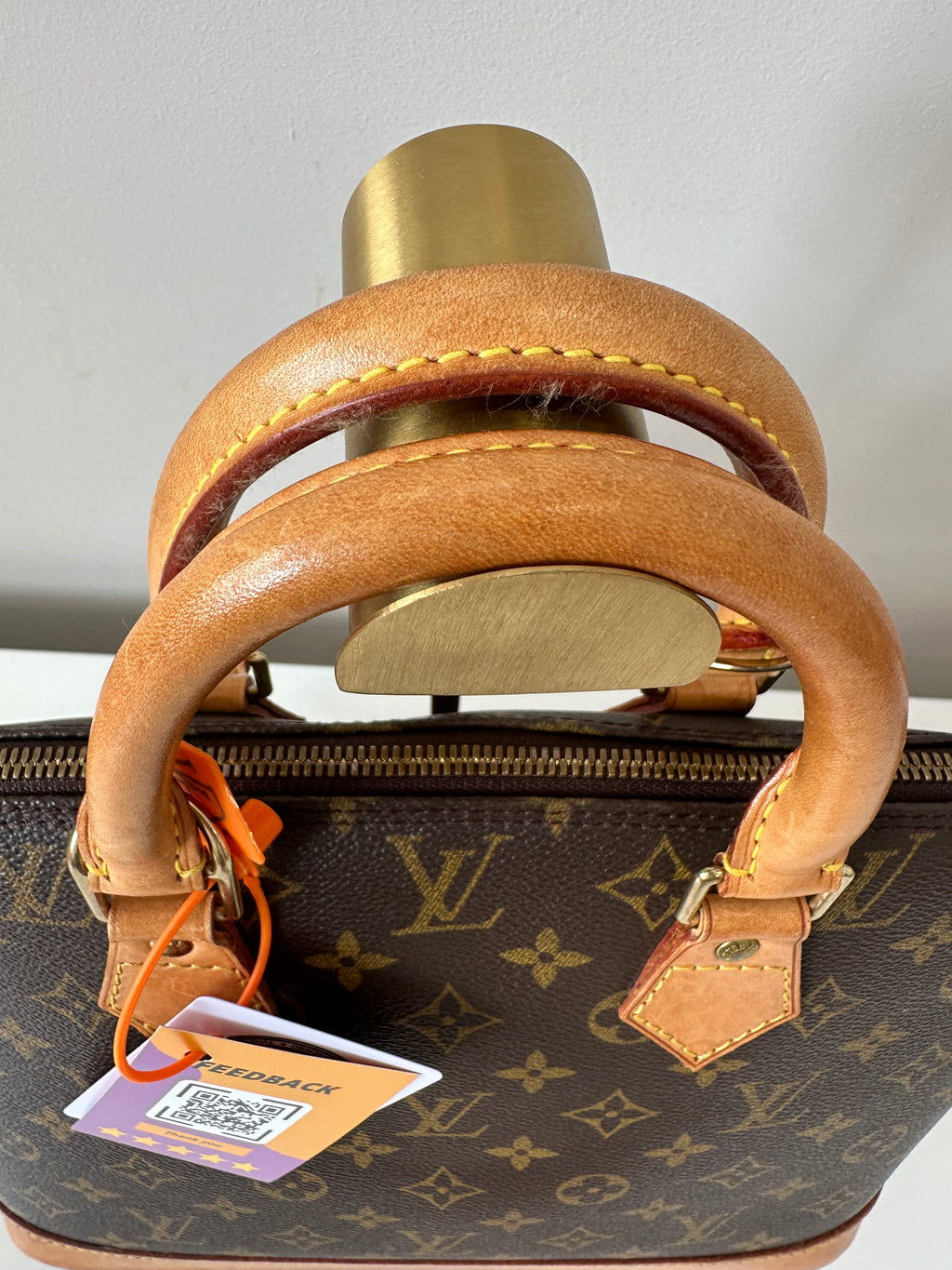Louis Vuitton Alma