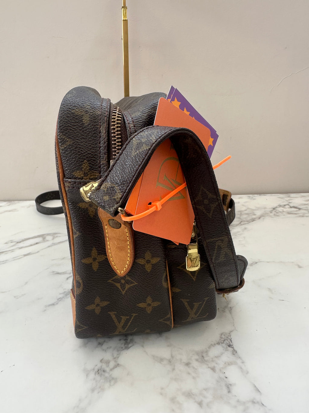 Louis Vuitton Nile