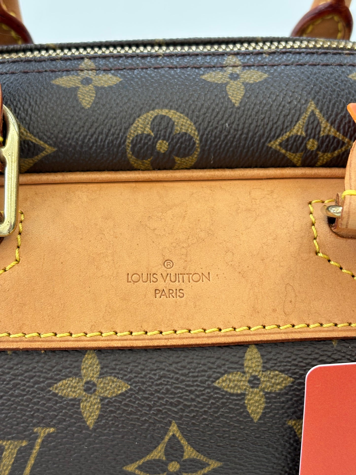 018379 - Louis Vuitton Deauville