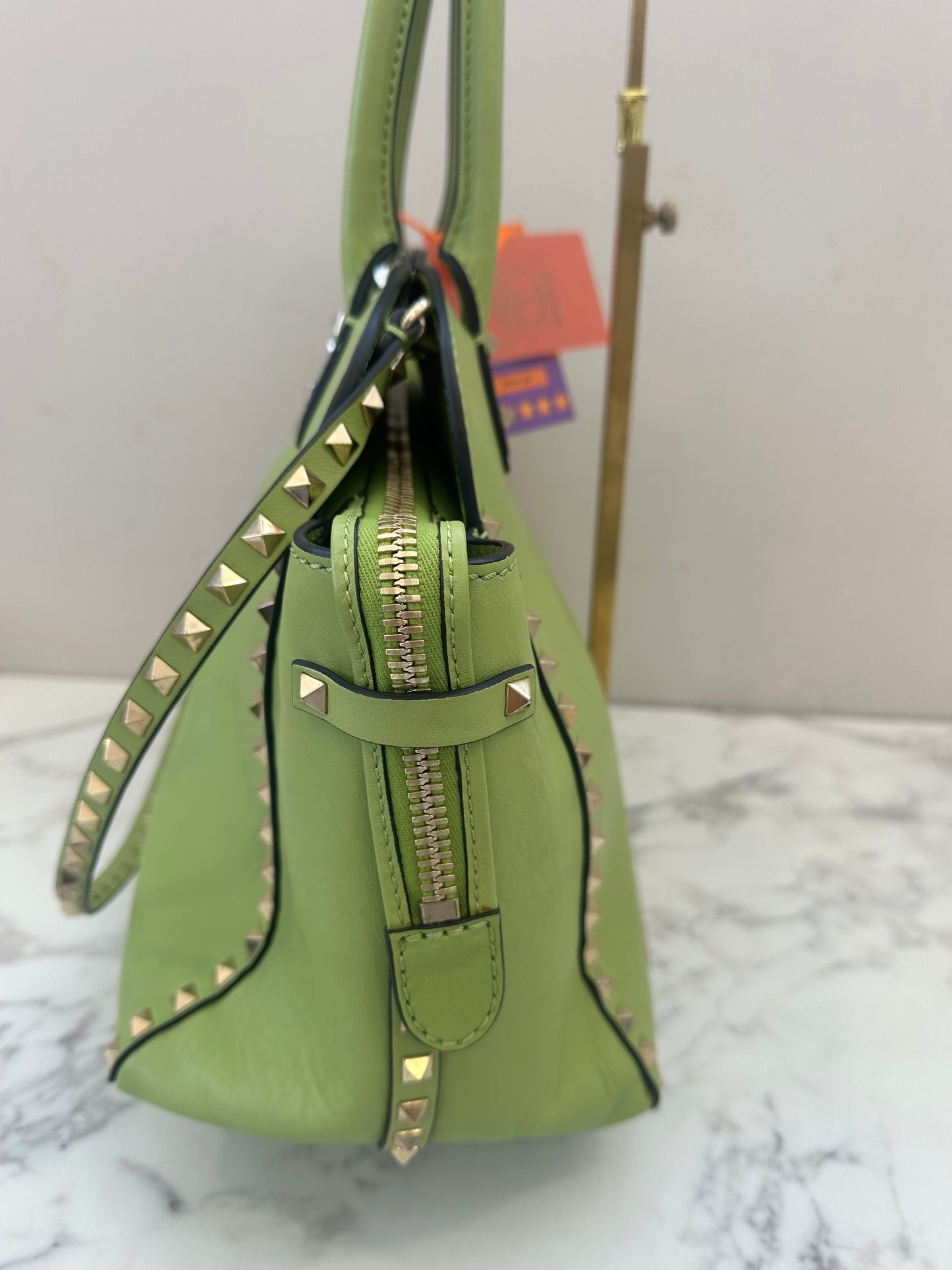 Valentino Light Green