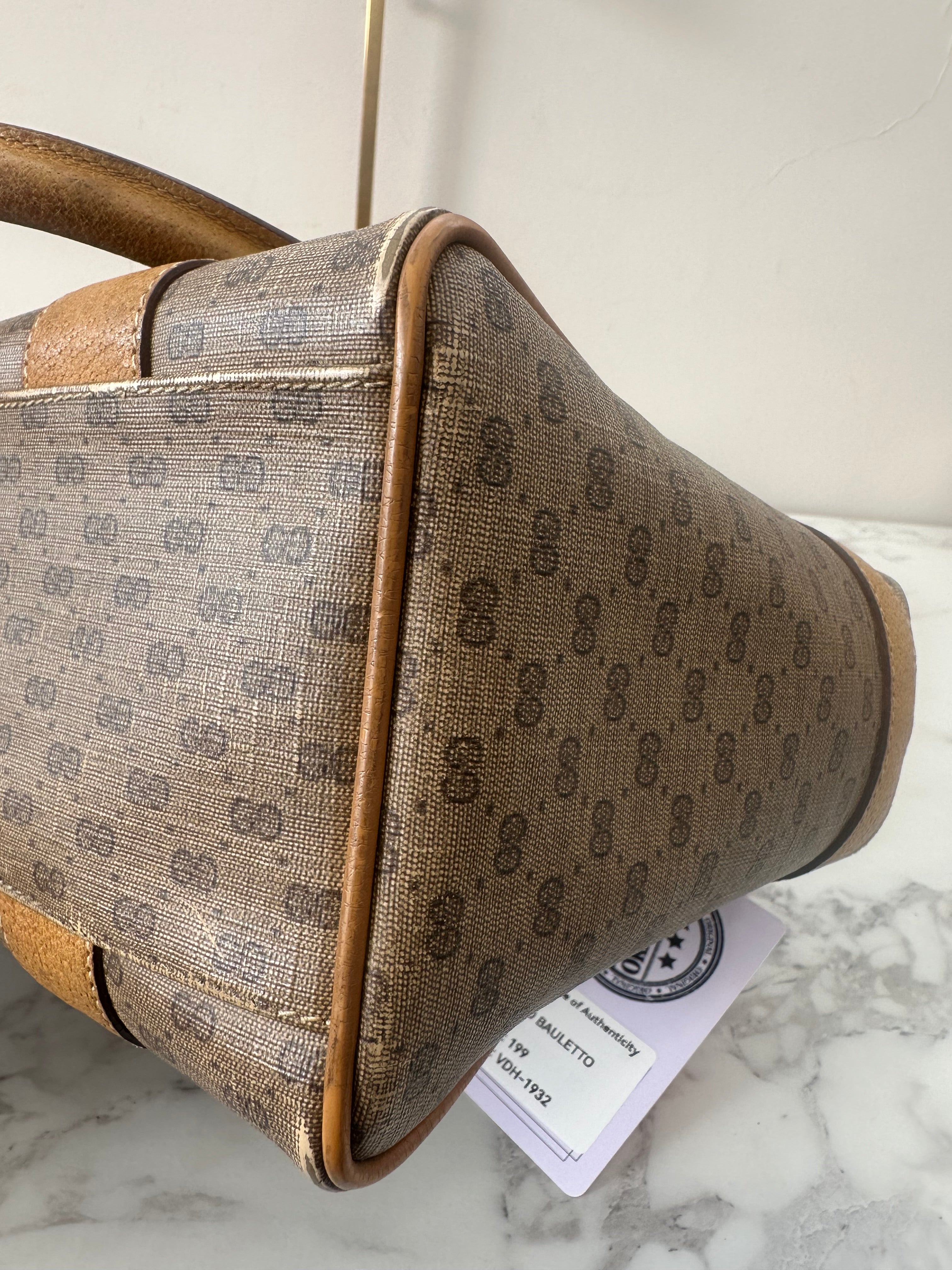 Gucci Micro Bauletto