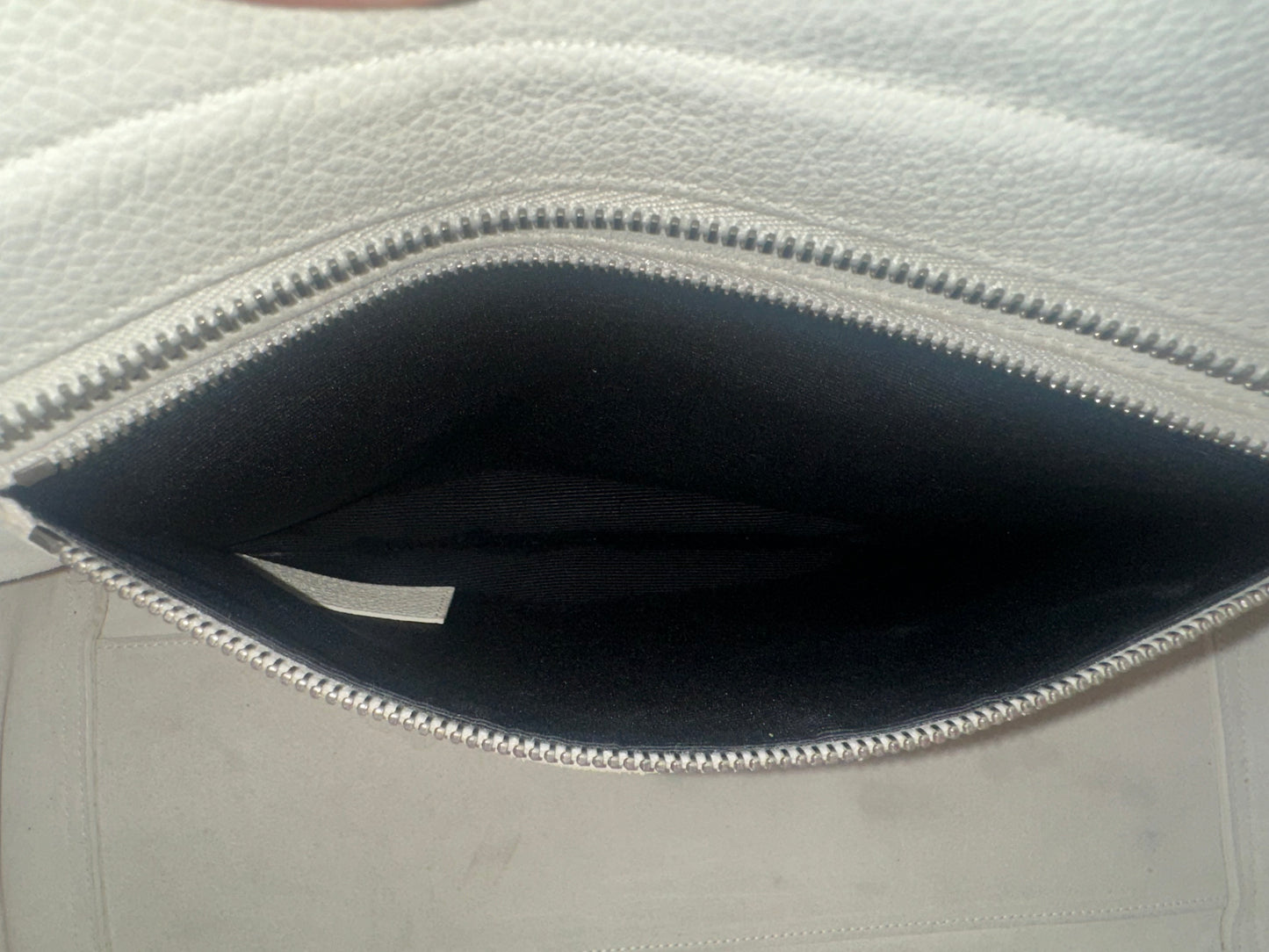 Saint Laurent White