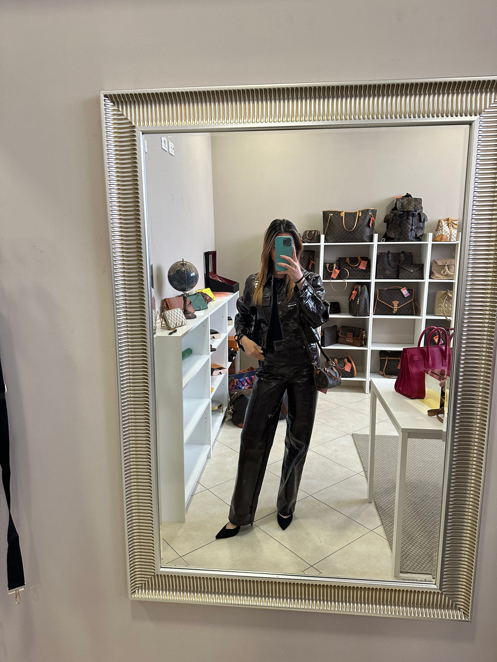 Louis Vuitton Mini Speedy