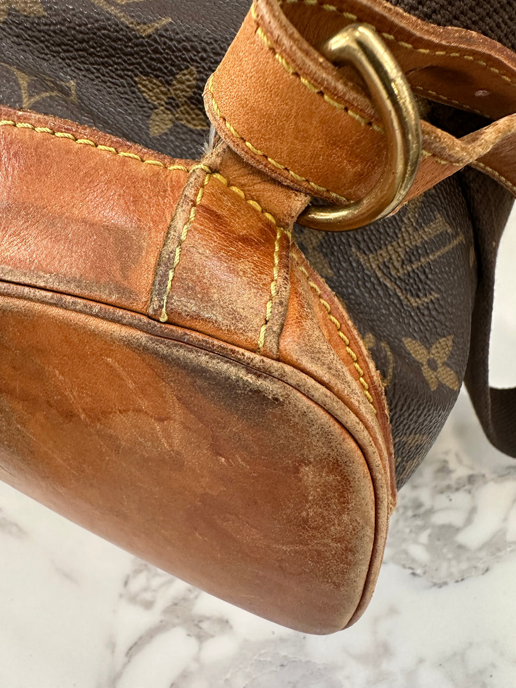 Louis Vuitton Montsouris GM