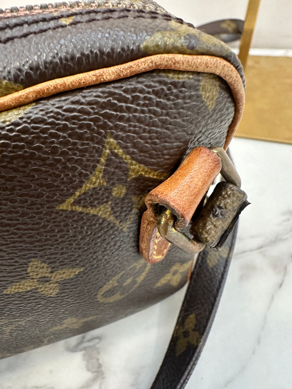 Louis Vuitton Marly band