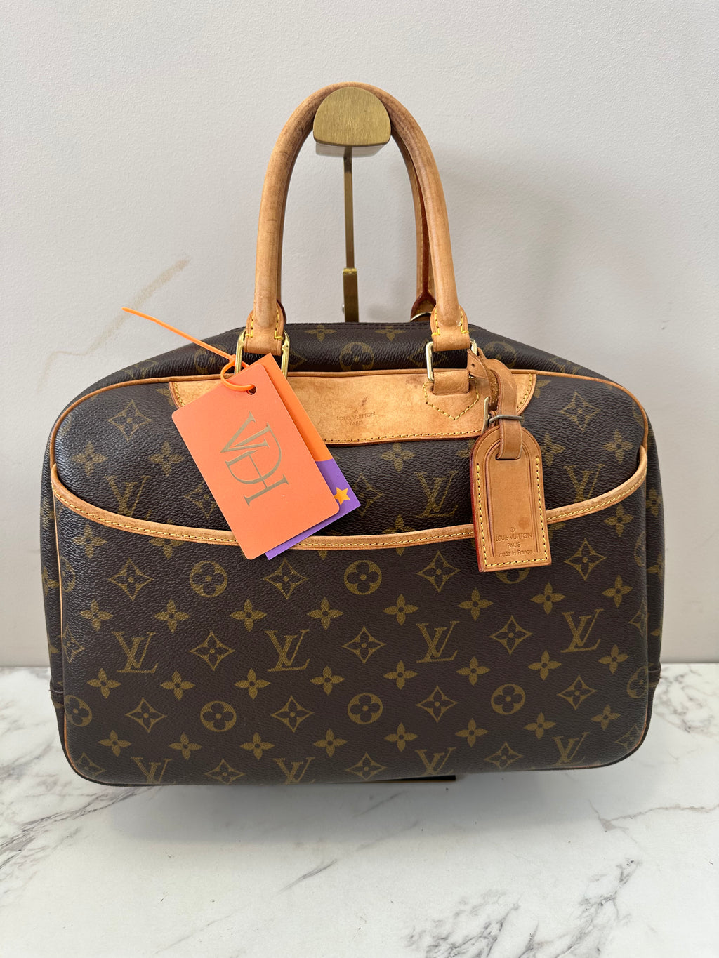 Louis Vuitton Deauville