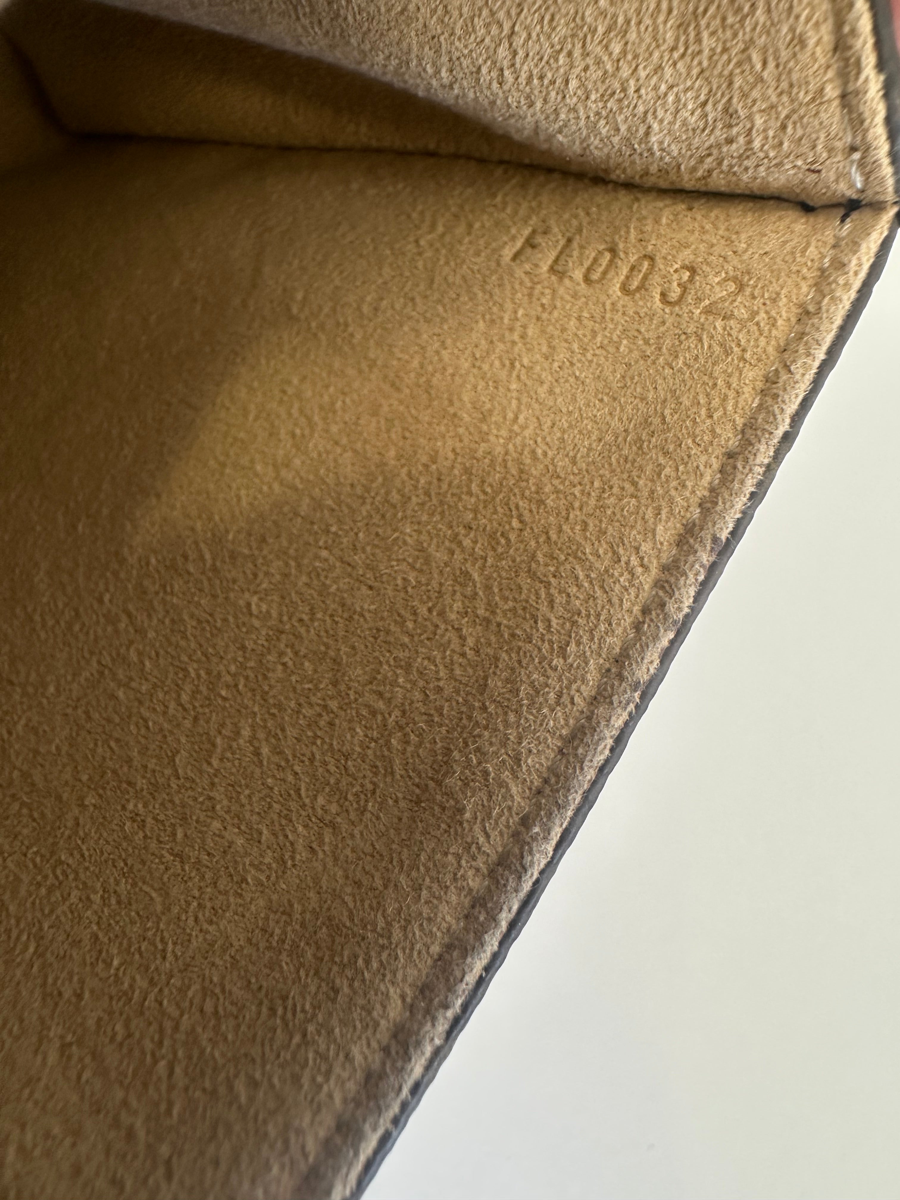 Louis Vuitton Florentine XS