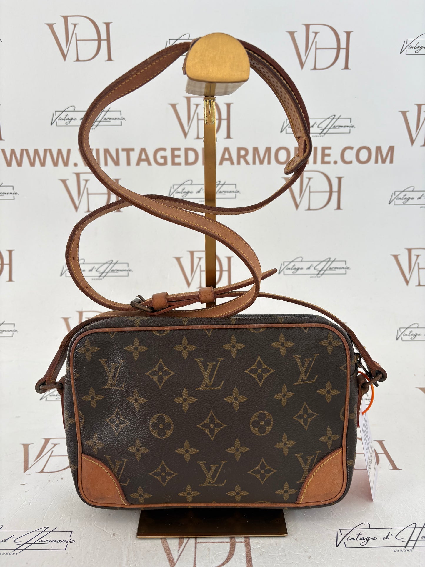 018203 - Louis Vuitton Trocadero 24
