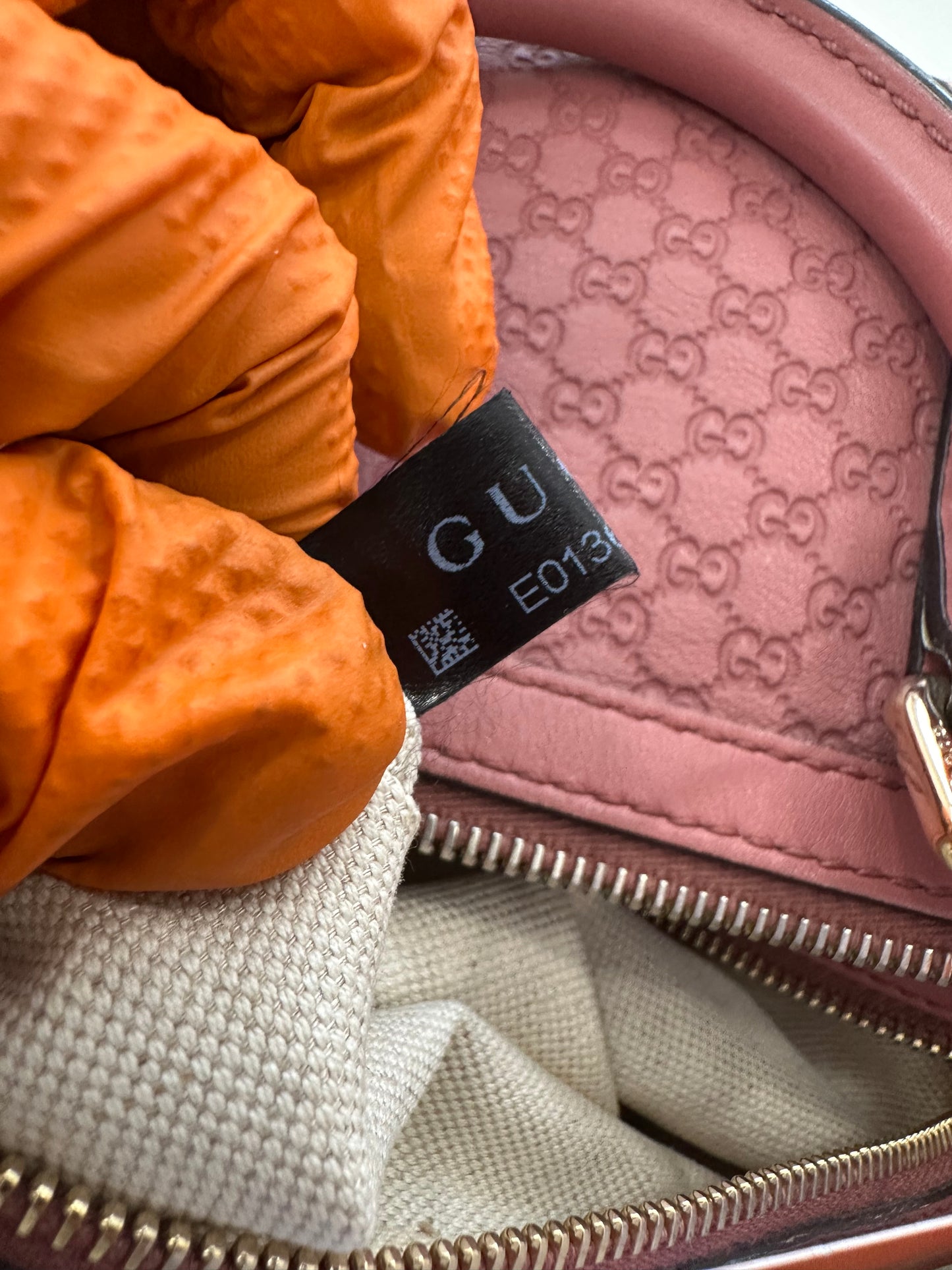382742 - Gucci Bauletto Bandouliere