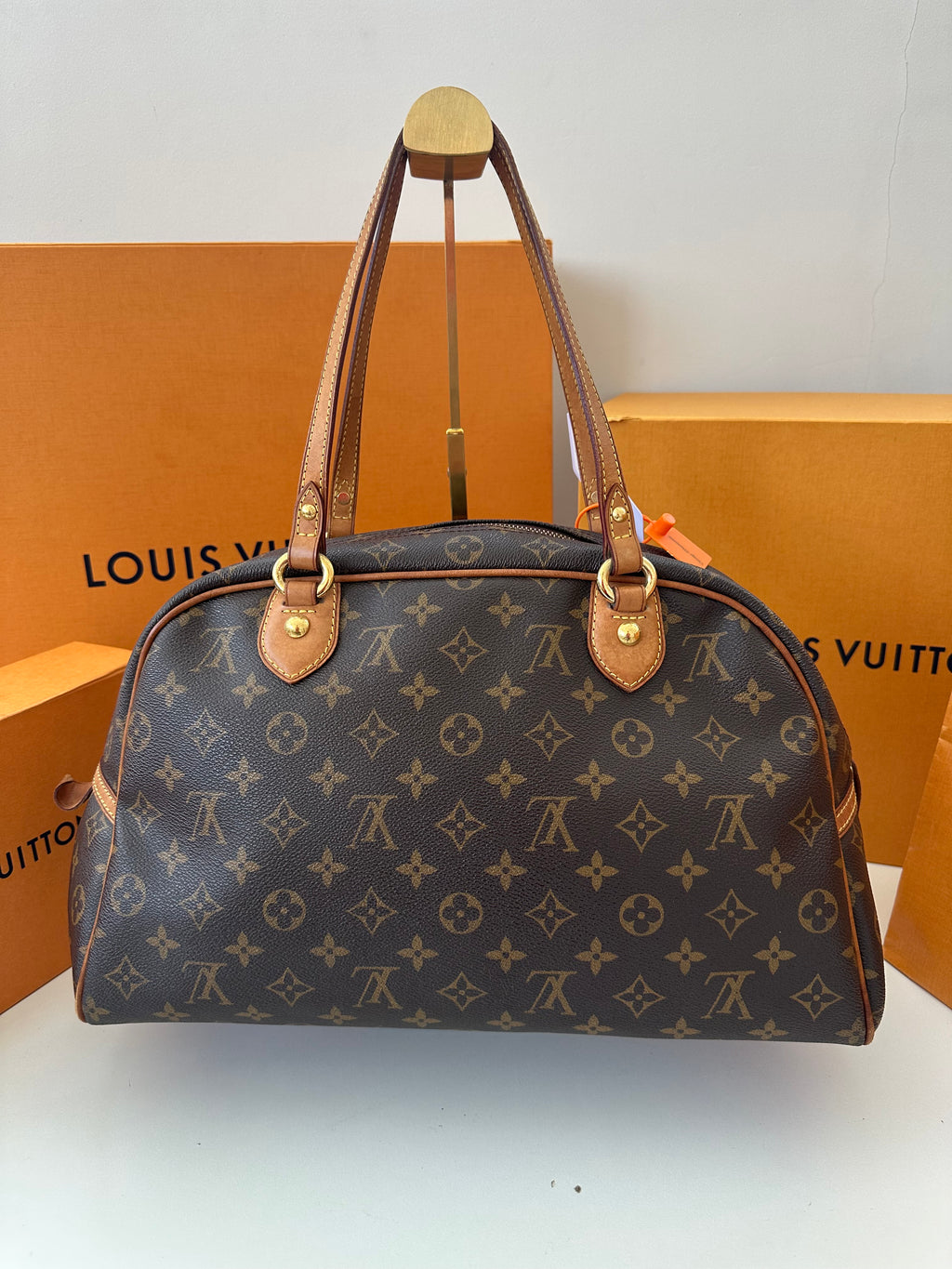 Louis Vuitton Montorgueil GM