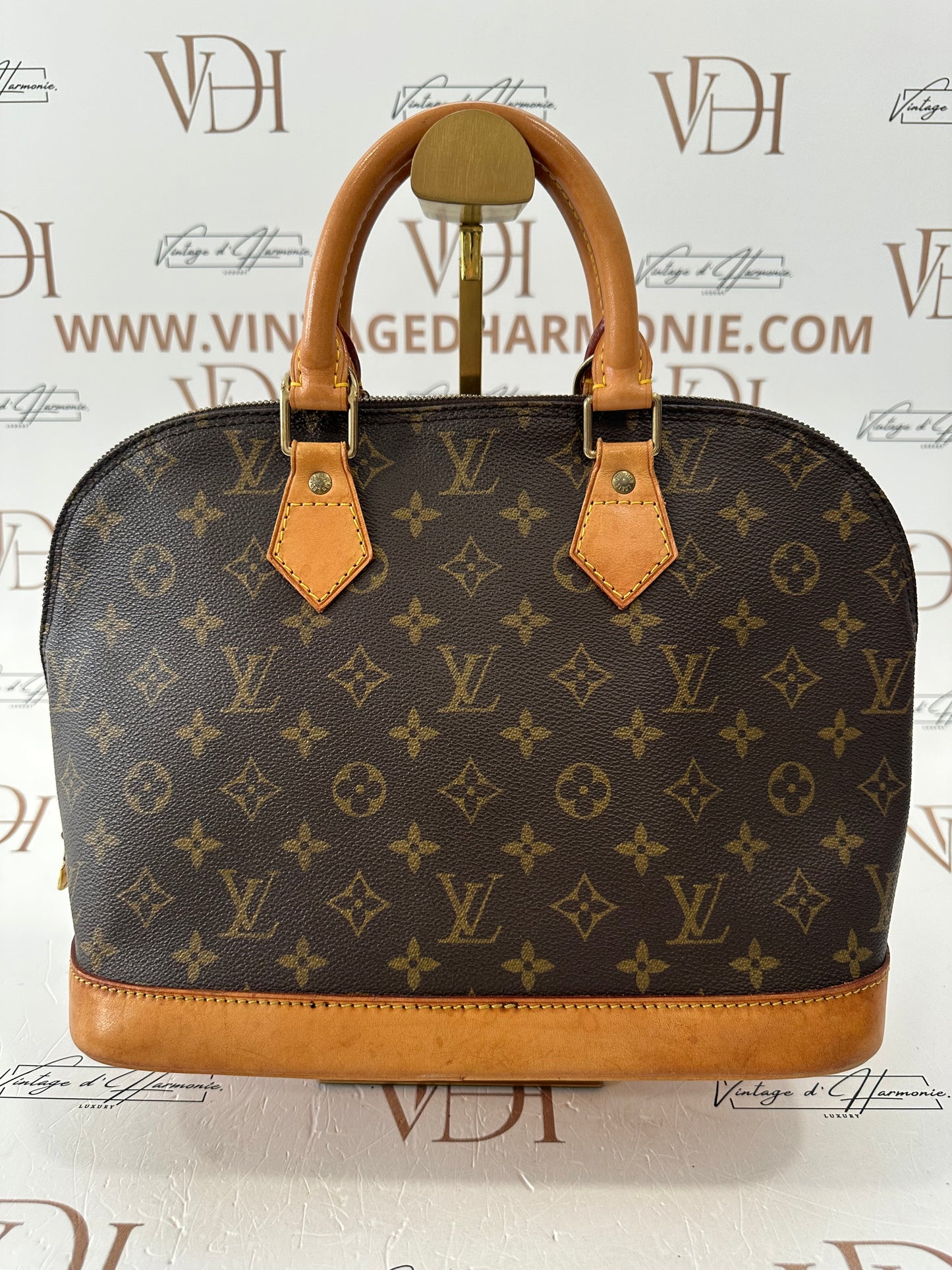 017855 - Louis Vuitton Alma