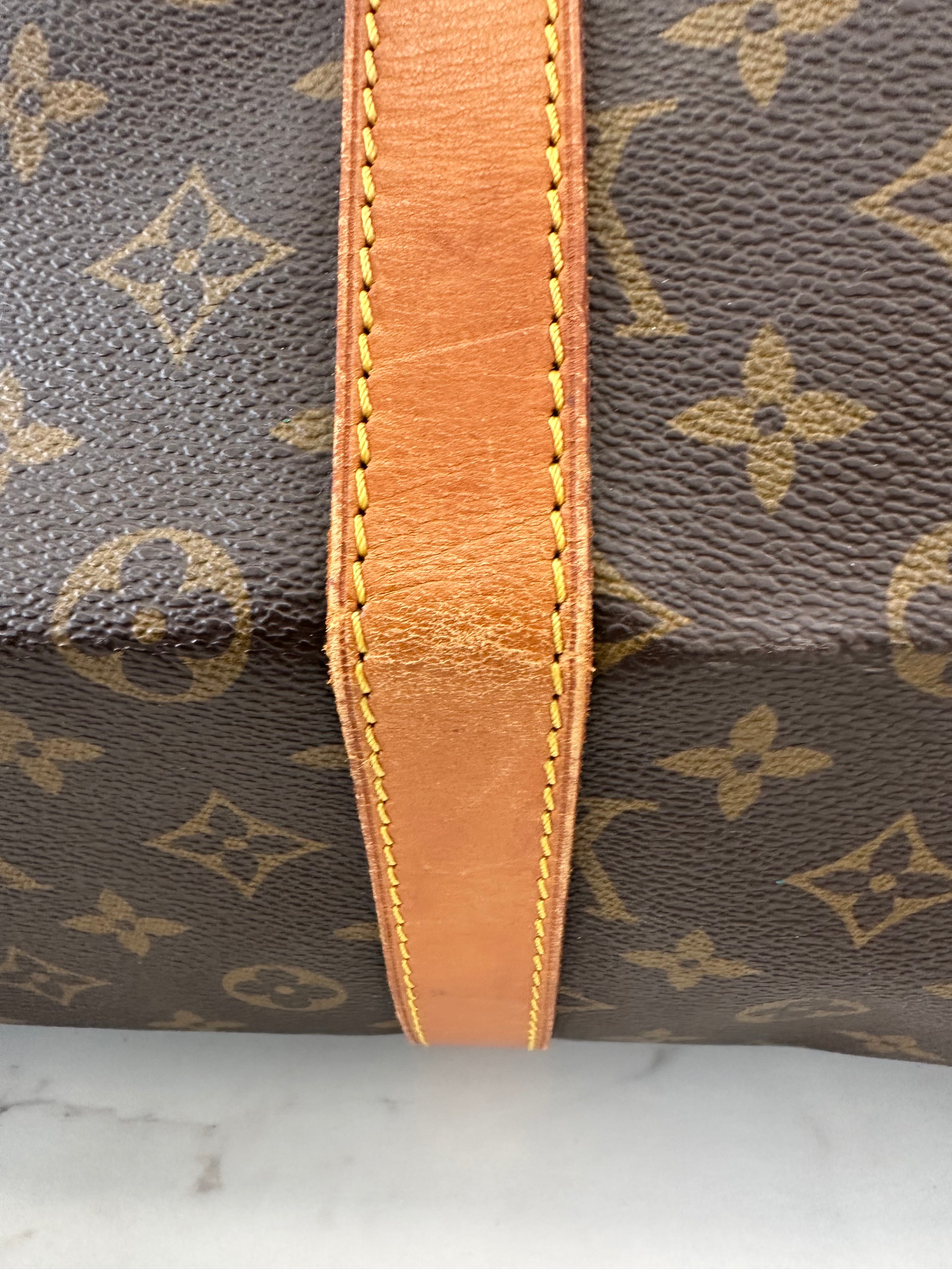 Louis Vuitton Keepall 55