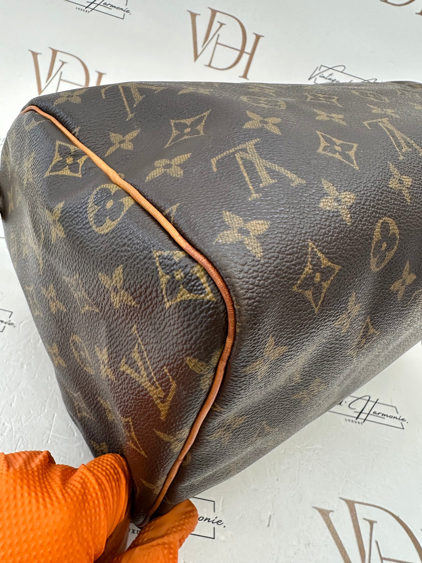 017668 - Louis Vuitton Speedy 30