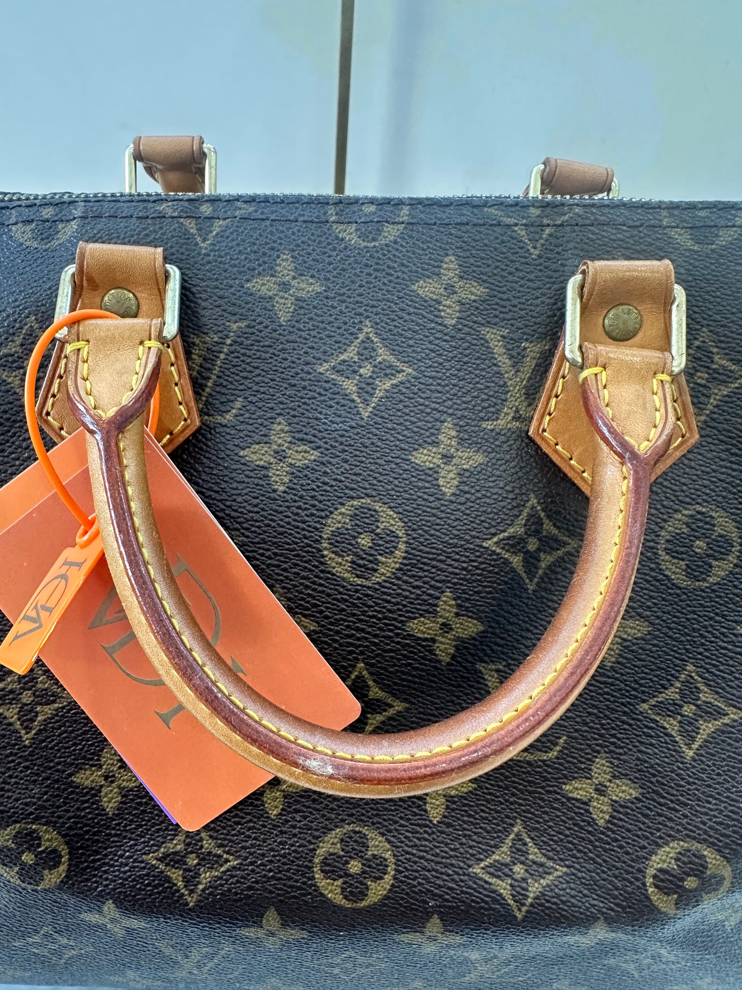 Louis Vuitton Speedy 35