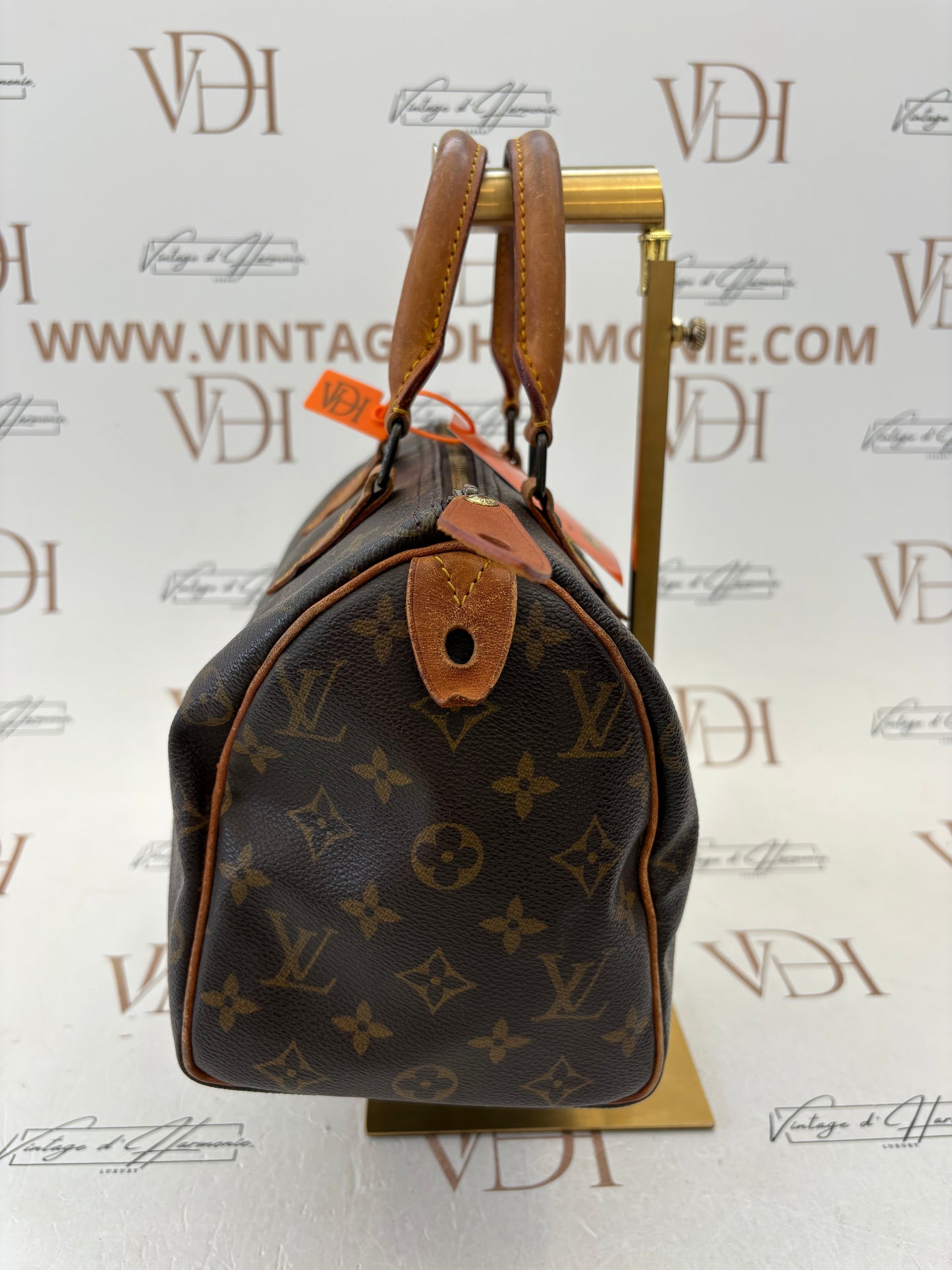 018758 - Louis Vuitton Speedy 25