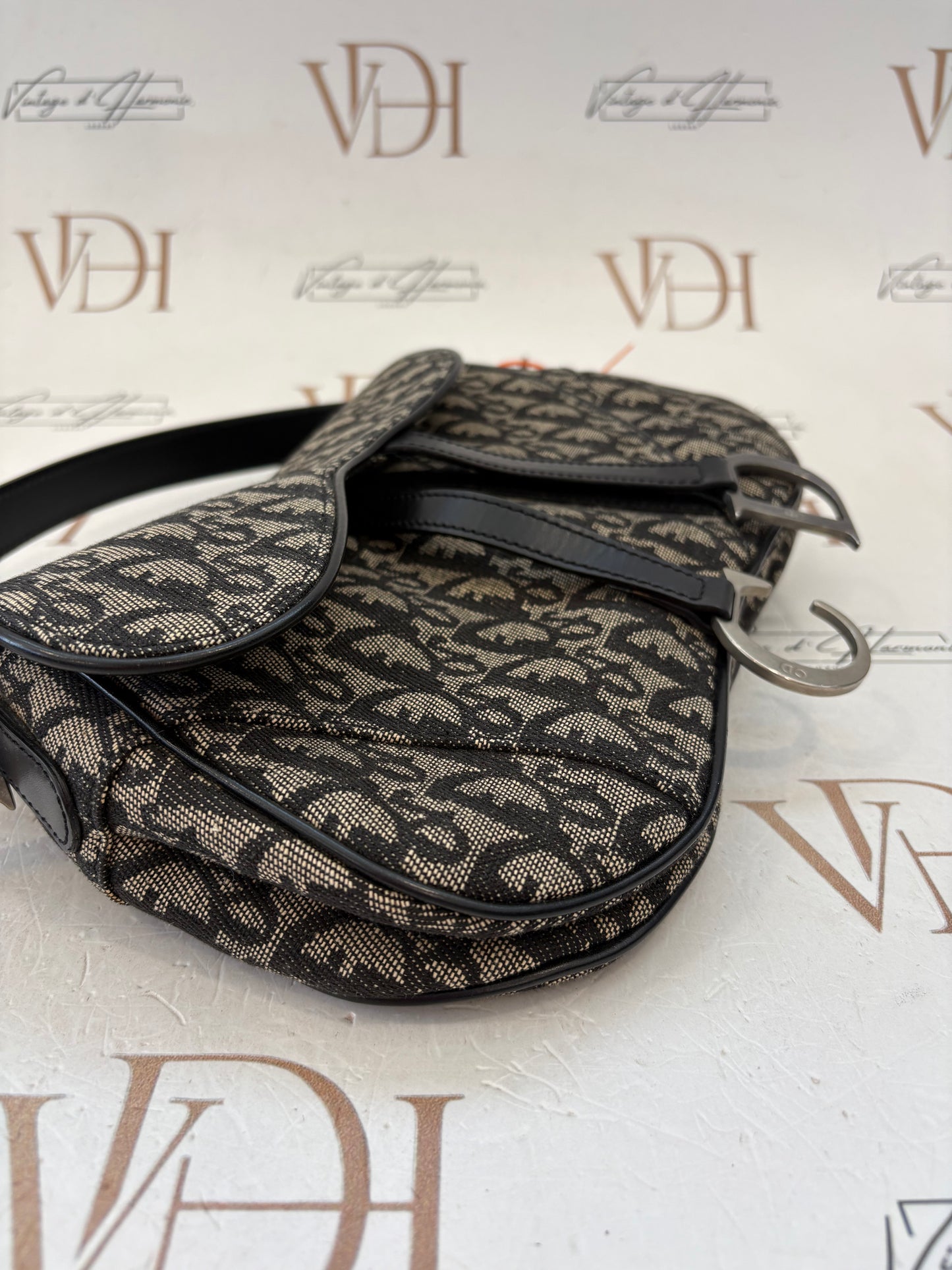 018199 - Dior Trotter Saddle
