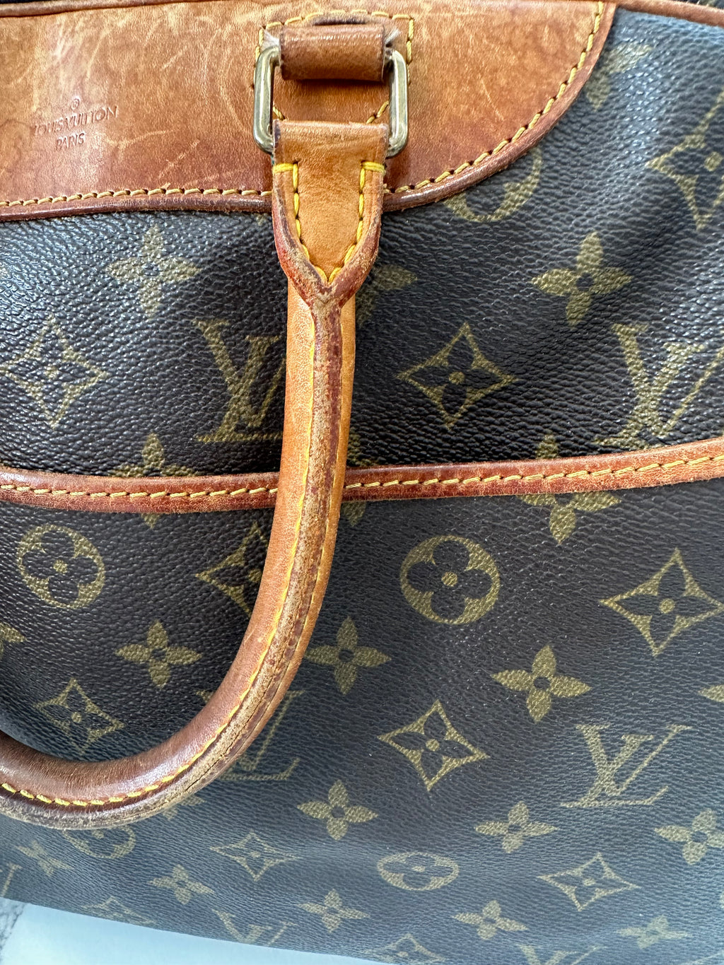 Louis Vuitton Deauville