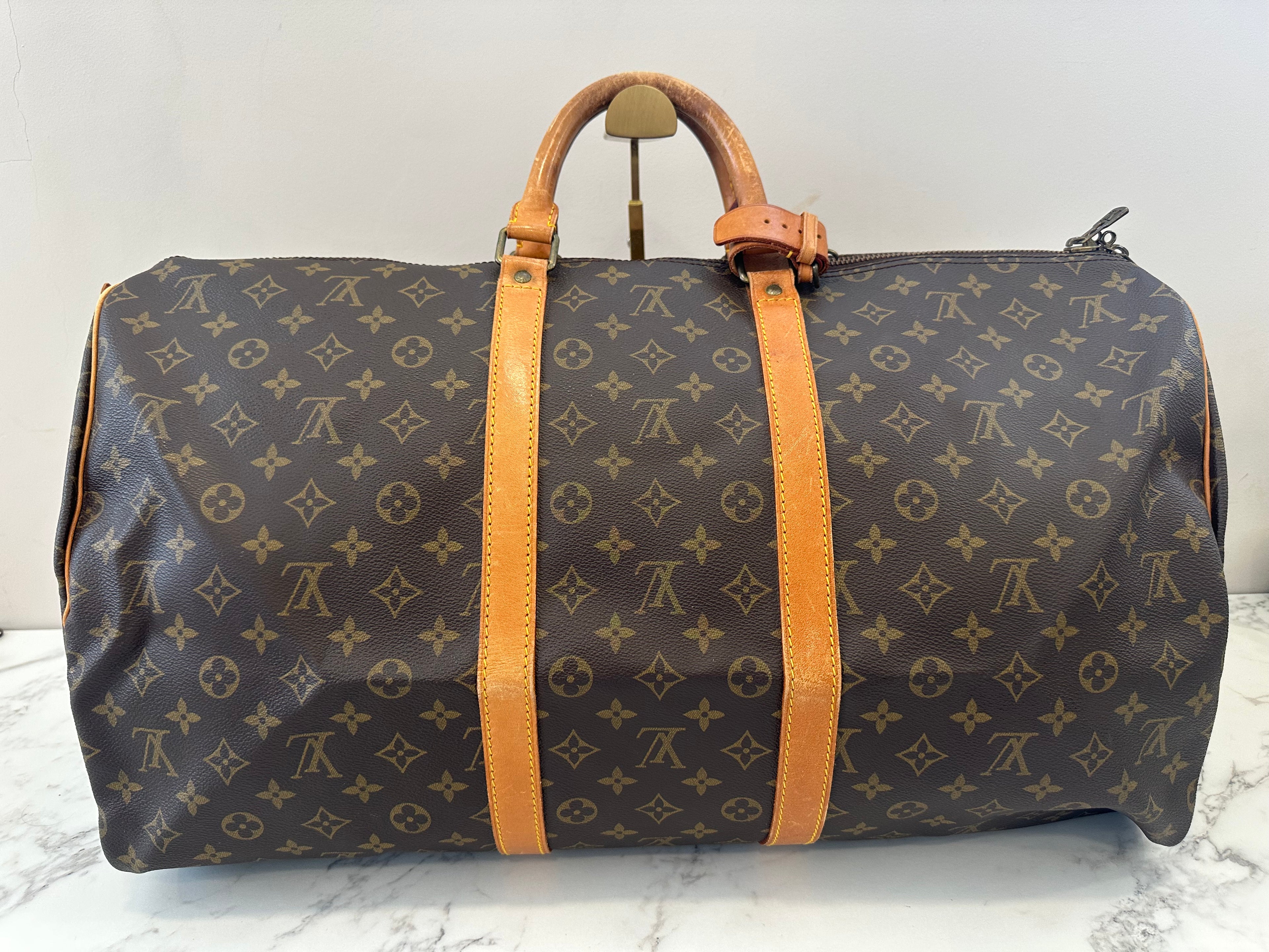 Louis Vuitton Keepall 55